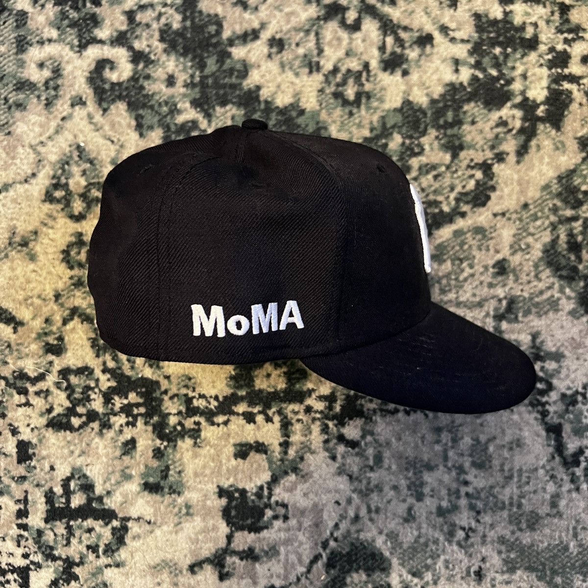 MoMA MoMA x NY Yankees Baseball Cap Size ONE SIZE - 1 Thumbnail