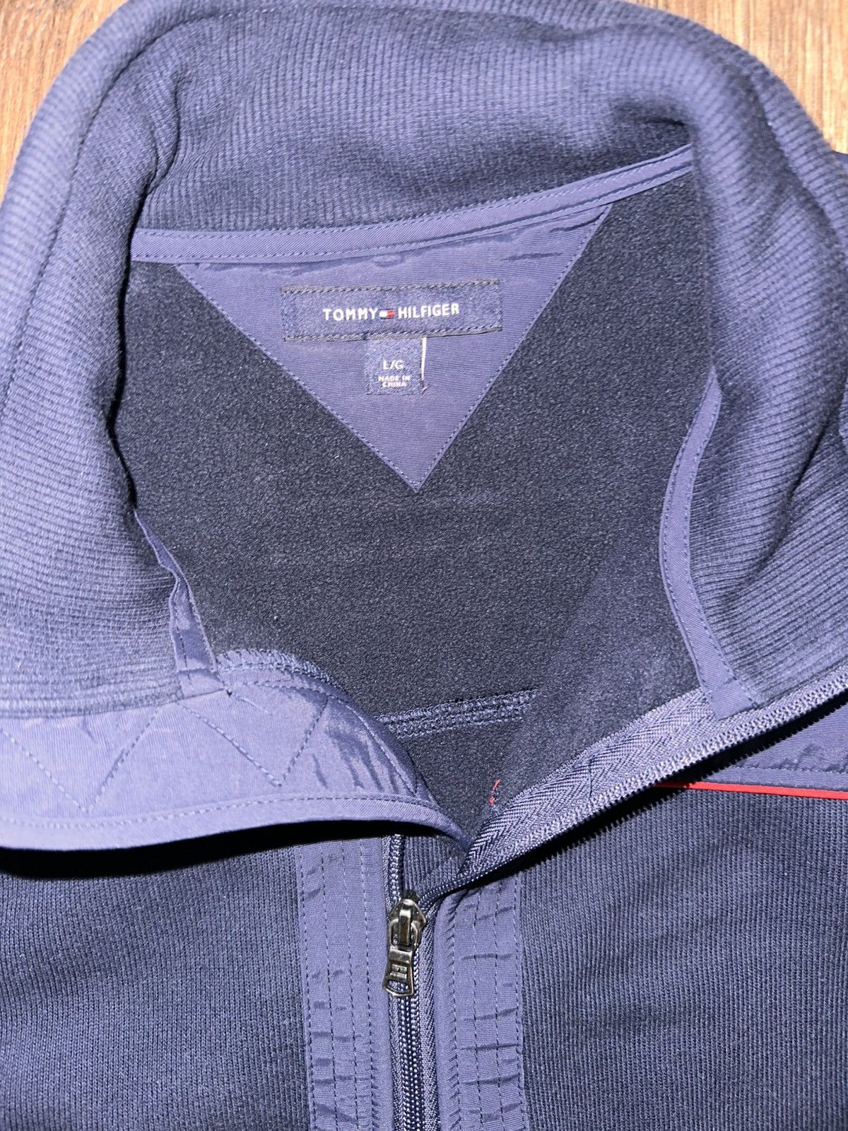 Tommy Hilfiger Tommy Hilfiger Jacket Size US L / EU 52-54 / 3 - 2 Thumbnail