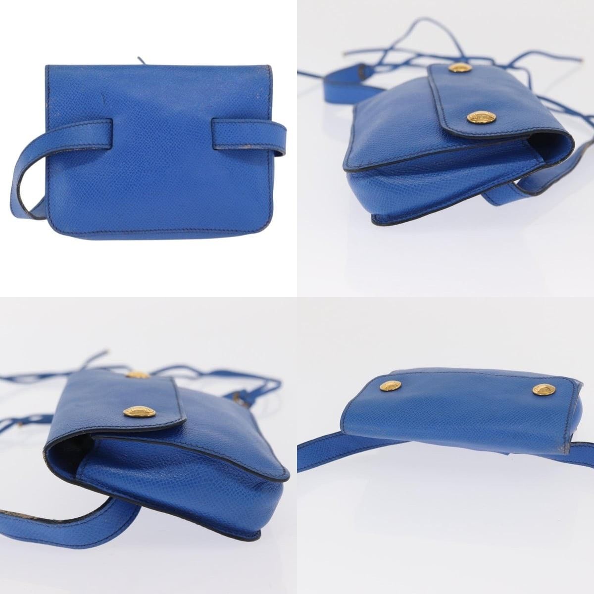 Hermes Hermes Courchevel Pochette Shoulder Bag Size ONE SIZE - 3 Thumbnail