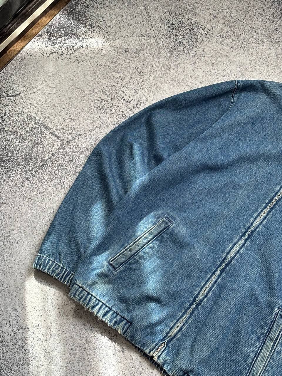 Carhartt × Vintage Carhartt Denim Jacket Size US L / EU 52-54 / 3 - 3 Thumbnail