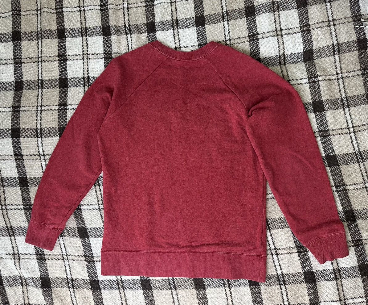 Nike SB Nike 6.0 SIXO SB Sweatshirt Stitched Logos Bordo Size S-M Size US S / EU 44-46 / 1 - 5 Thumbnail