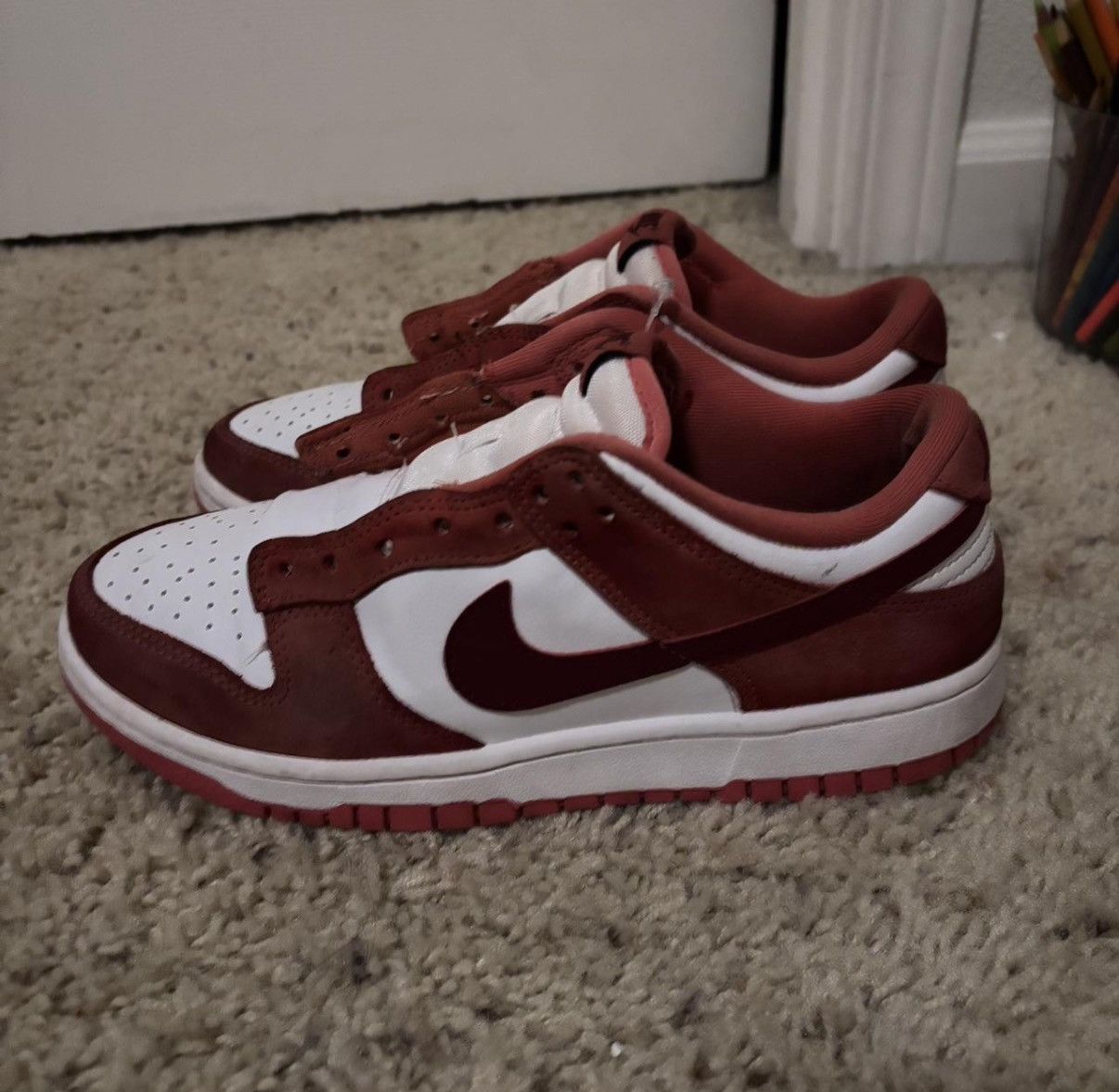 Nike Nike dunk lows Size US 7.5 / IT 37.5 - 4 Thumbnail