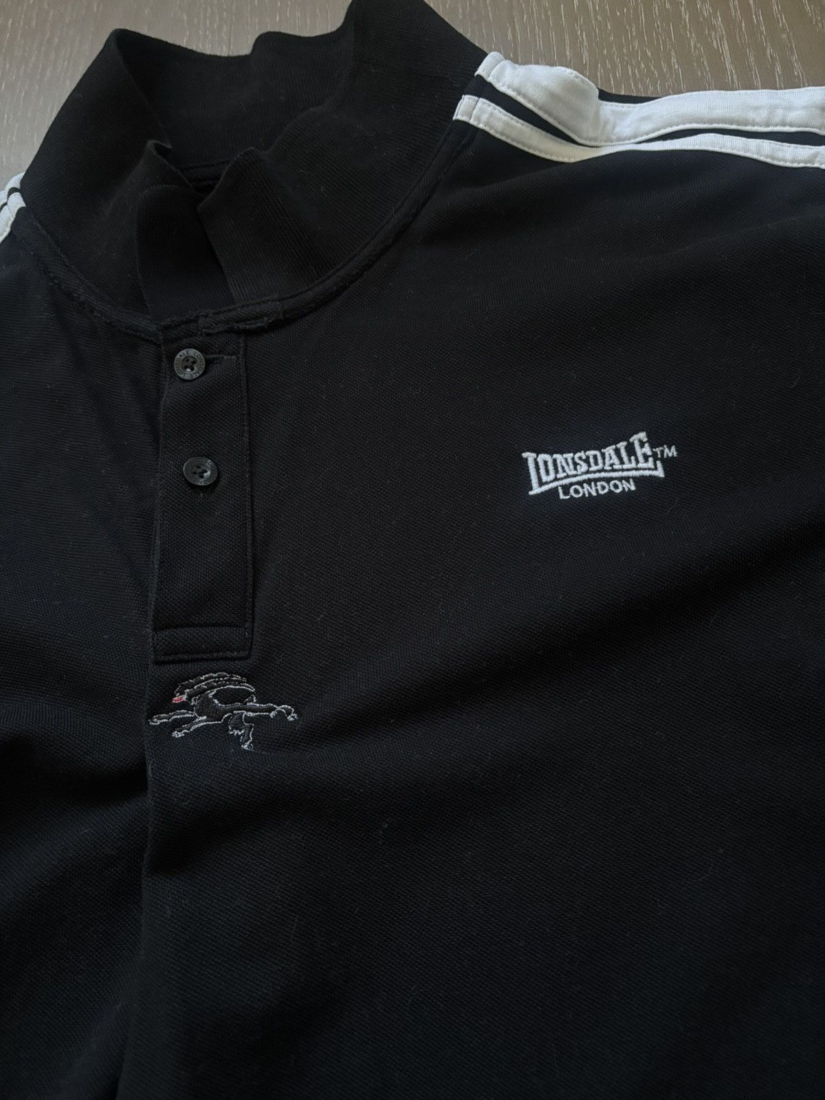 Prototypes Prototypes polo Size US S / EU 44-46 / 1 - 3 Thumbnail