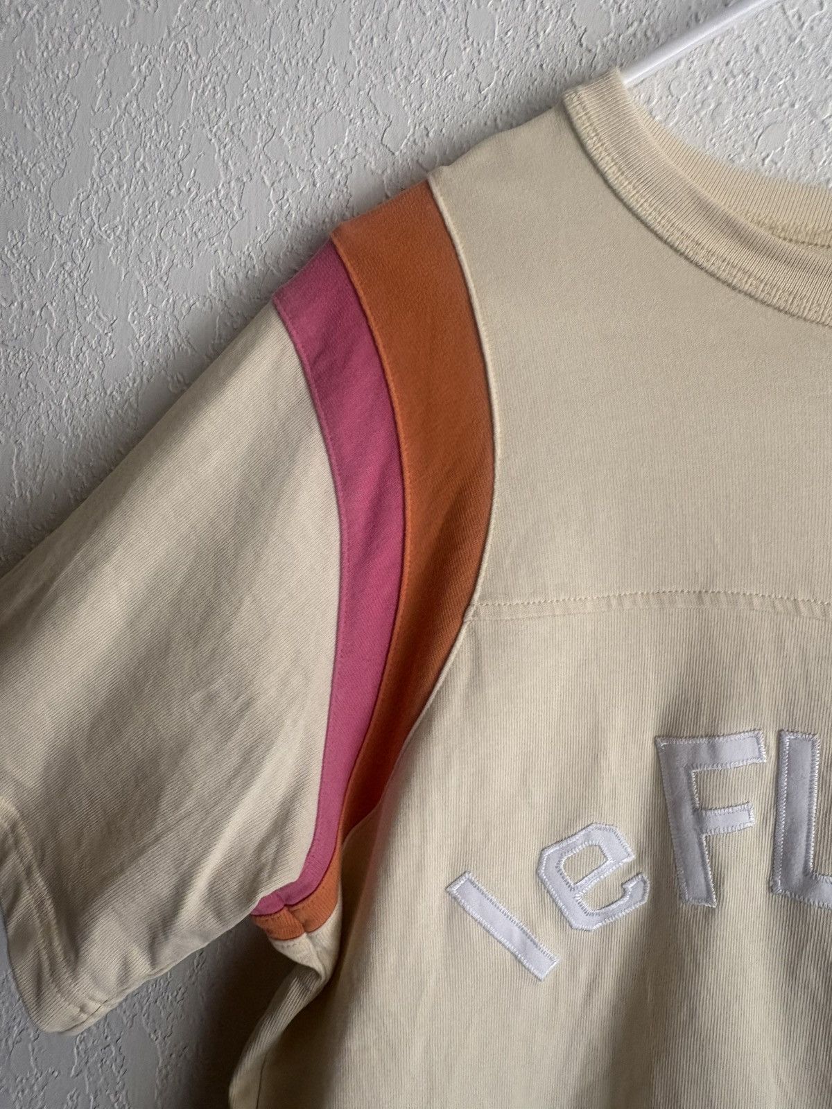 Golf le Fleur Golf le fleur athletics tee Size US L / EU 52-54 / 3 - 2 Thumbnail