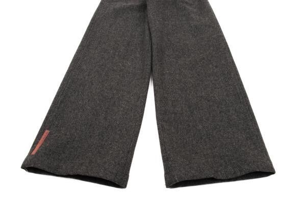 Prada Vintage Prada Sport wool pants Size 24" / US 00 / IT 34 - 5 Thumbnail