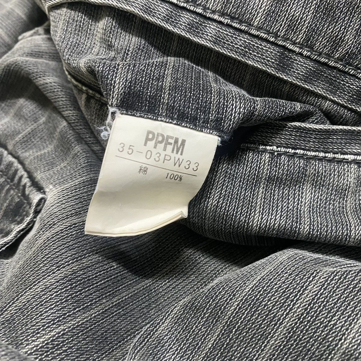 PPFM PPFM Cargo Pants Stripe Size US 32 / EU 48 - 19 Thumbnail