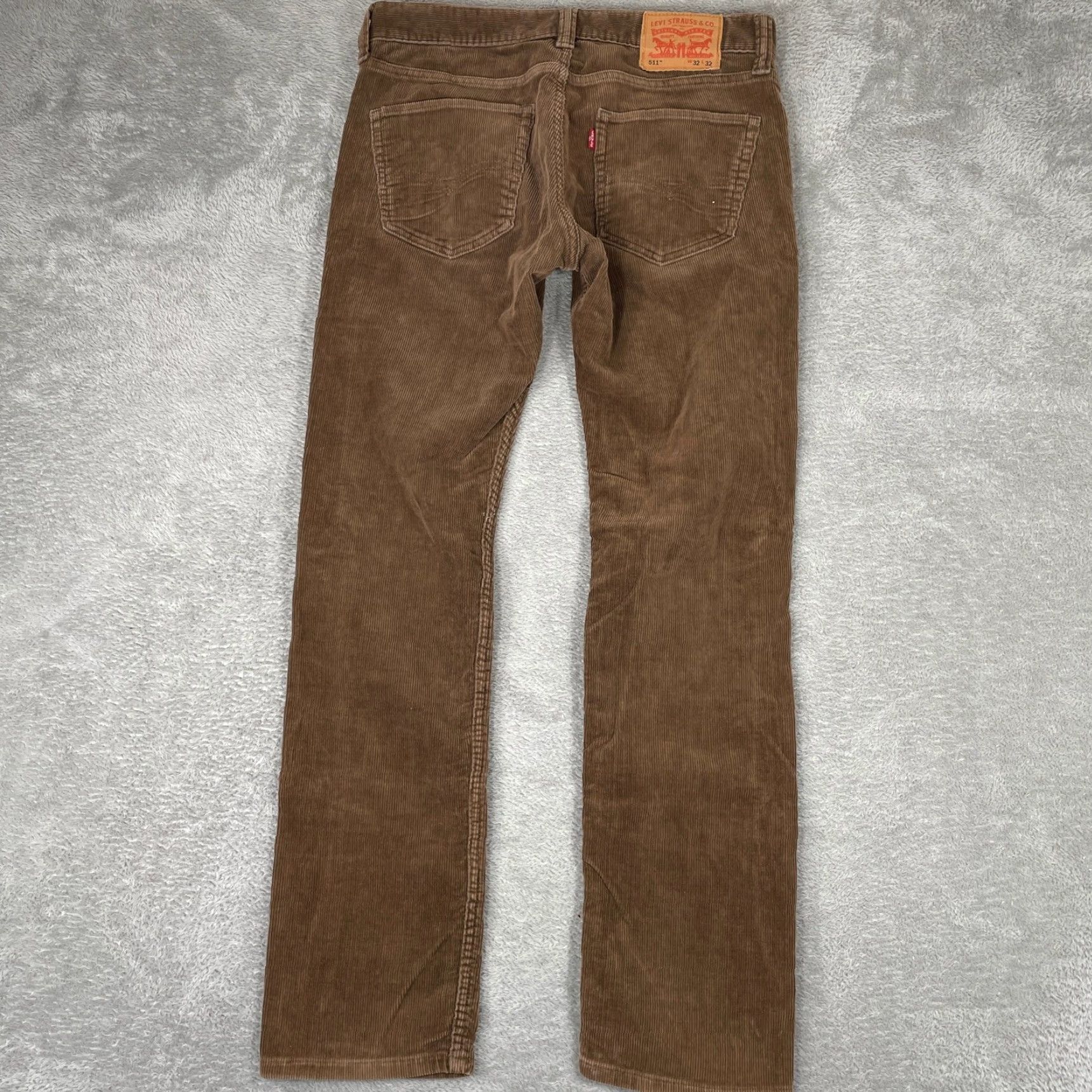 Levi's VINTAGE Levis 511? Size US 32 / EU 48 - 2 Thumbnail