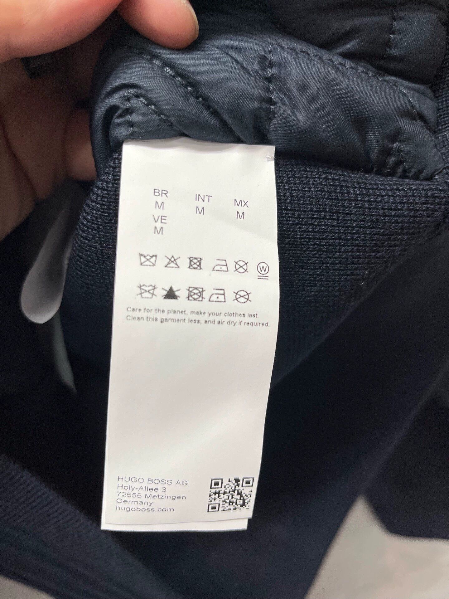 Hugo Boss HUGO BOSS x Aston Martin Logo Hoodie M Size US M / EU 48-50 / 2 - 6 Thumbnail