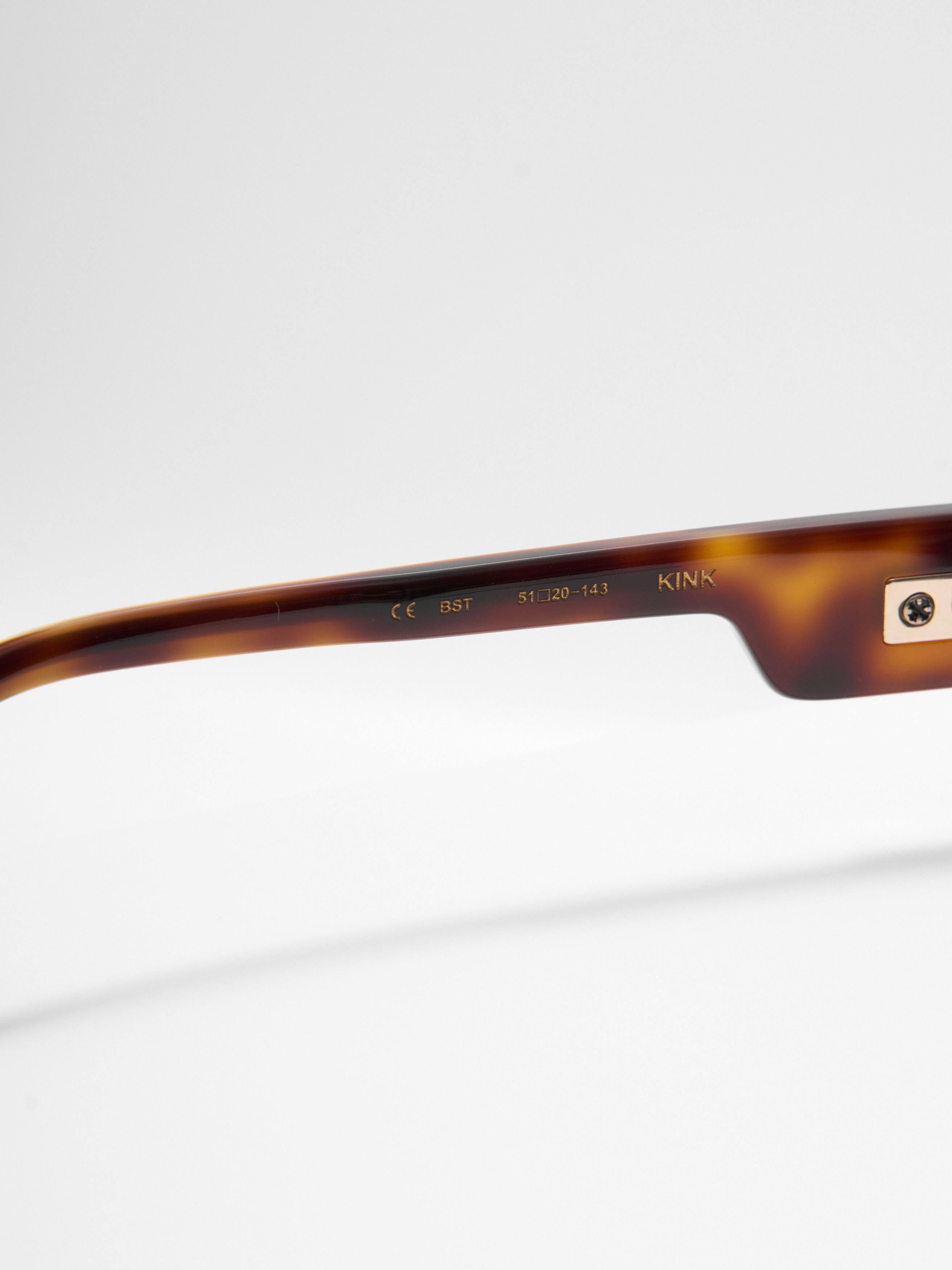 Chrome Hearts CHROME HEARTS KINK SUNGLASSES Size ONE SIZE - 9 Thumbnail