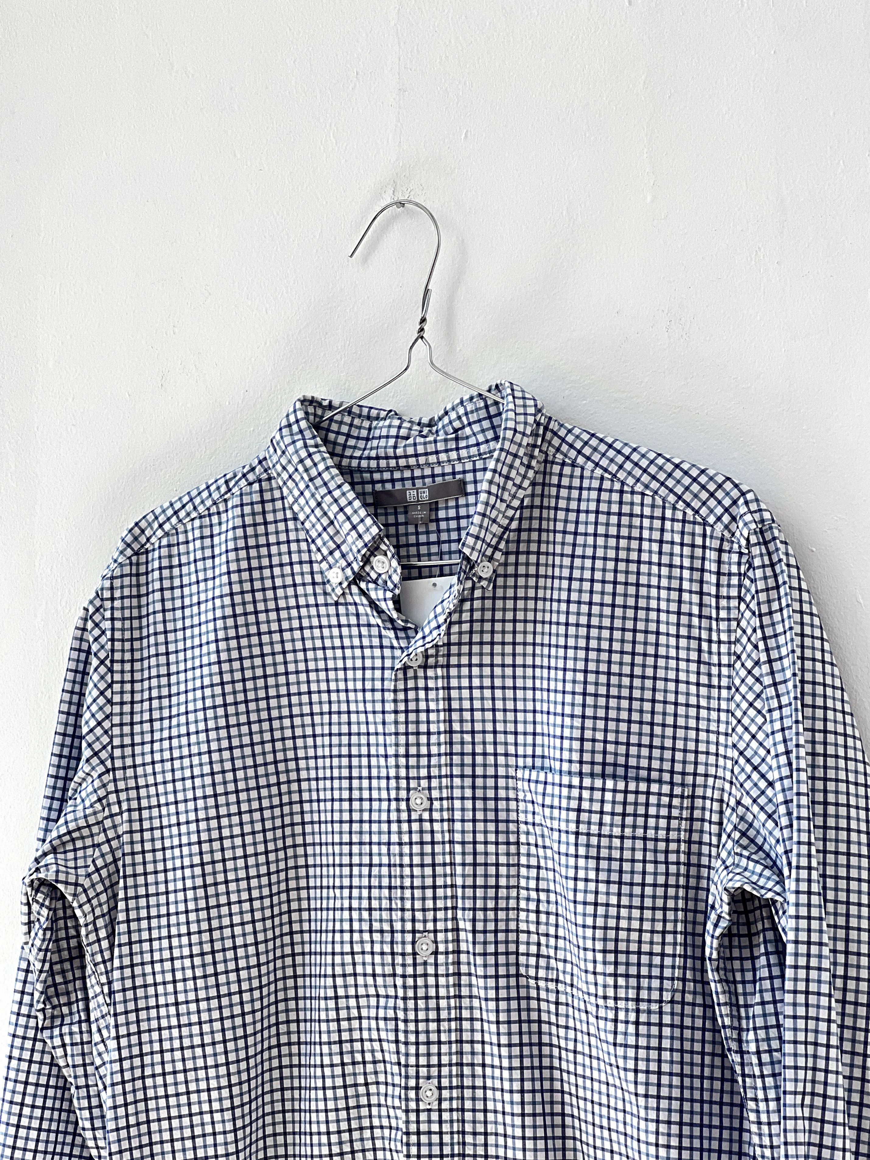 Uniqlo UNIQLO shirt Size US S / EU 44-46 / 1 - 2 Thumbnail