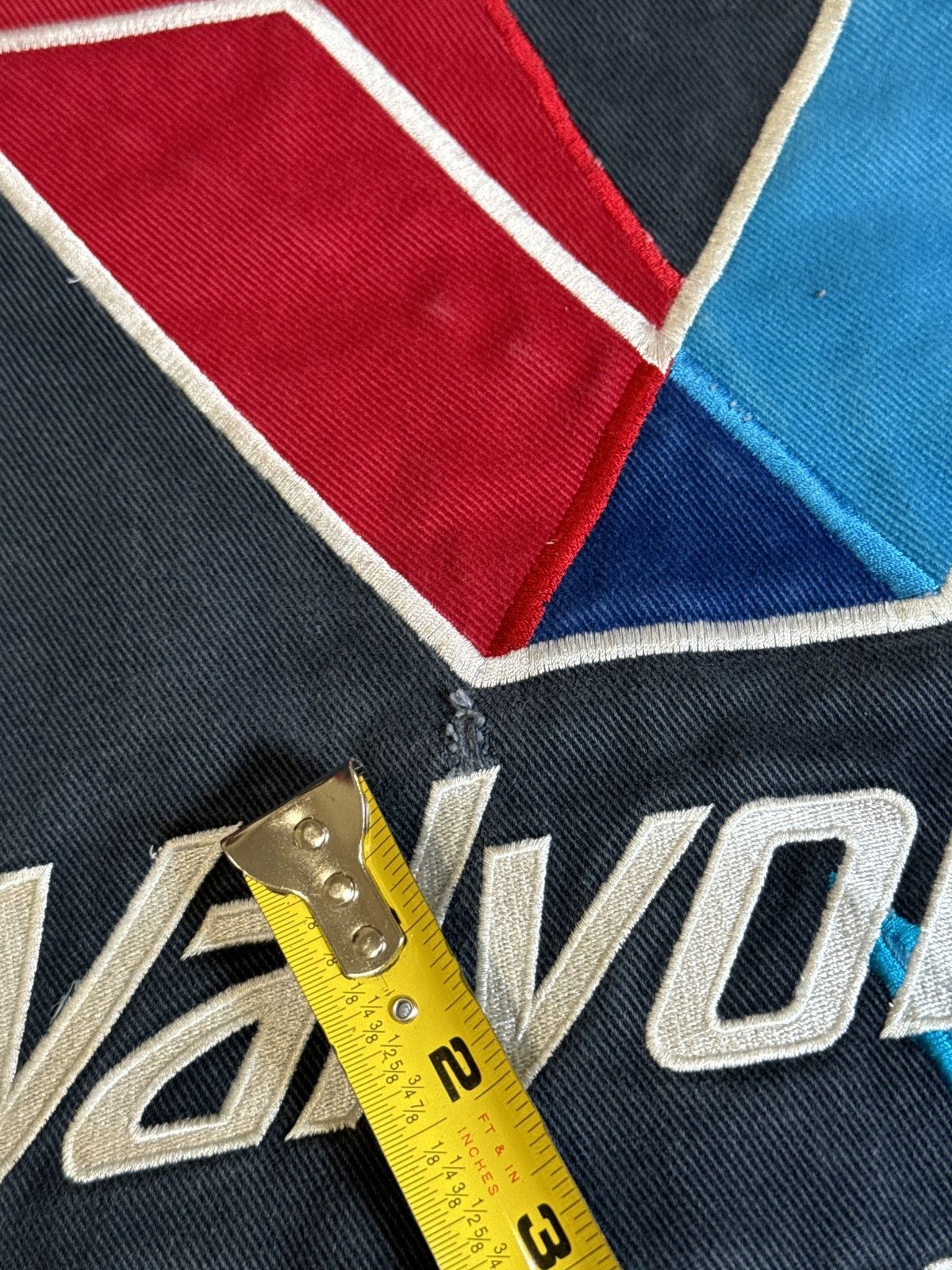 Jeff Hamilton × Vintage Vtg 90s Mark Martin Jeff Hamilton Valvoline Nascar Jacket Size US XL / EU 56 / 4 - 7 Thumbnail