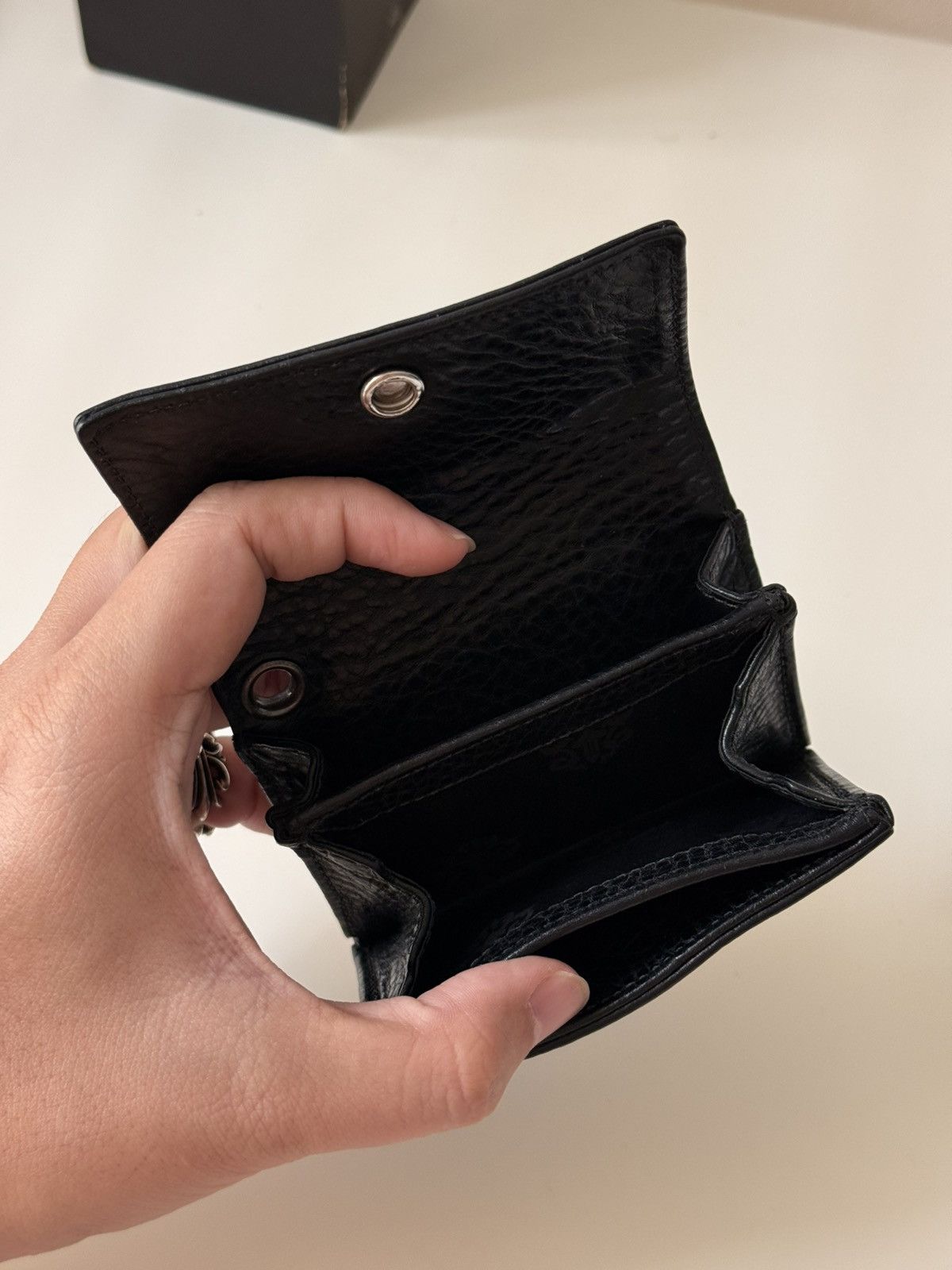 Chrome Hearts Chrome hearts wallet plus Size ONE SIZE - 3 Thumbnail