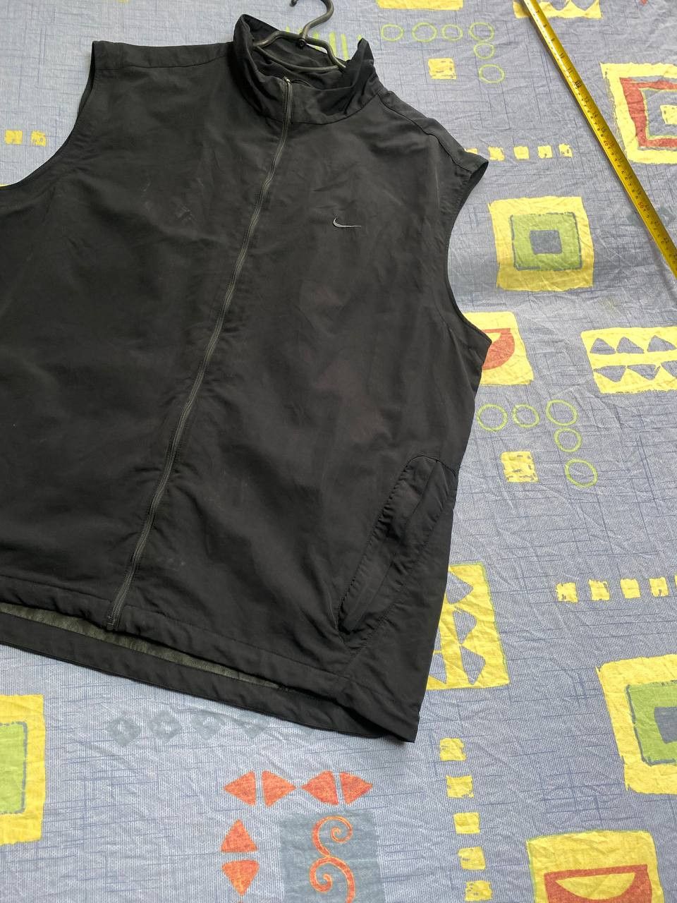 Nike Vintage Y2K Nike Vest Size US XL / EU 56 / 4 - 5 Thumbnail
