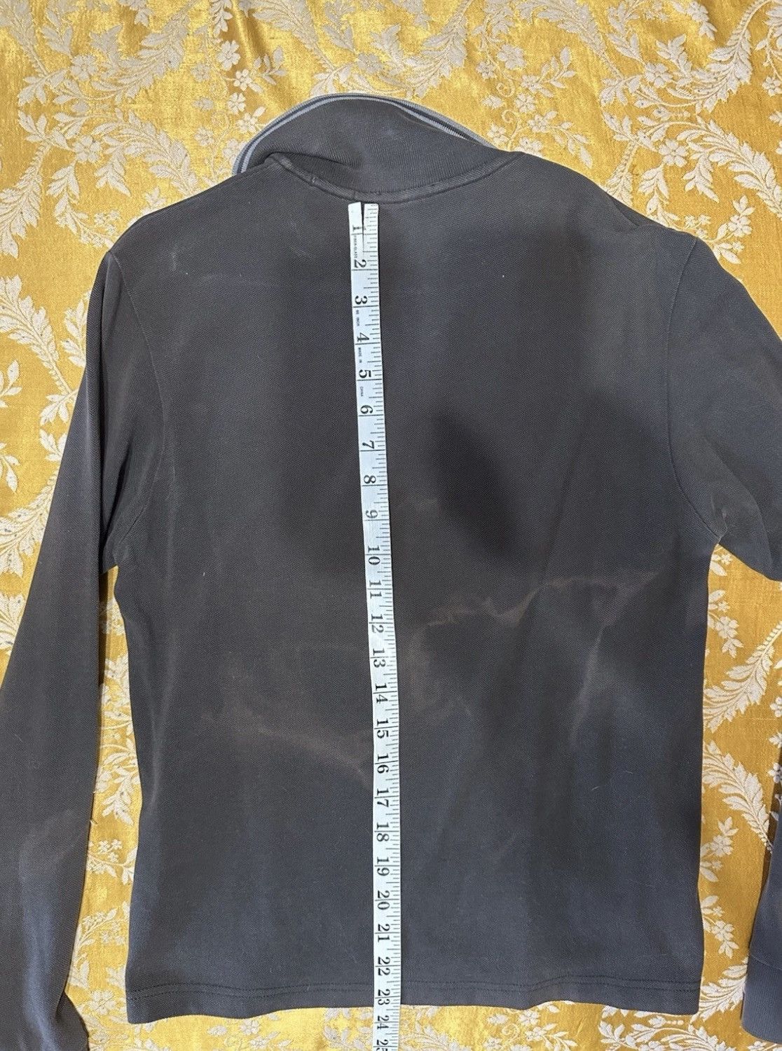 Moncler Moncler polo size M vintage Size US M / EU 48-50 / 2 - 11 Thumbnail