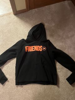 Fragment on sale vlone hoodie