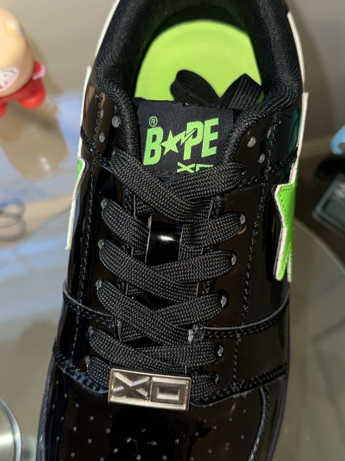 Bape × XO The Weeknd x Bape Size US 8 / EU 41 - 17 Thumbnail