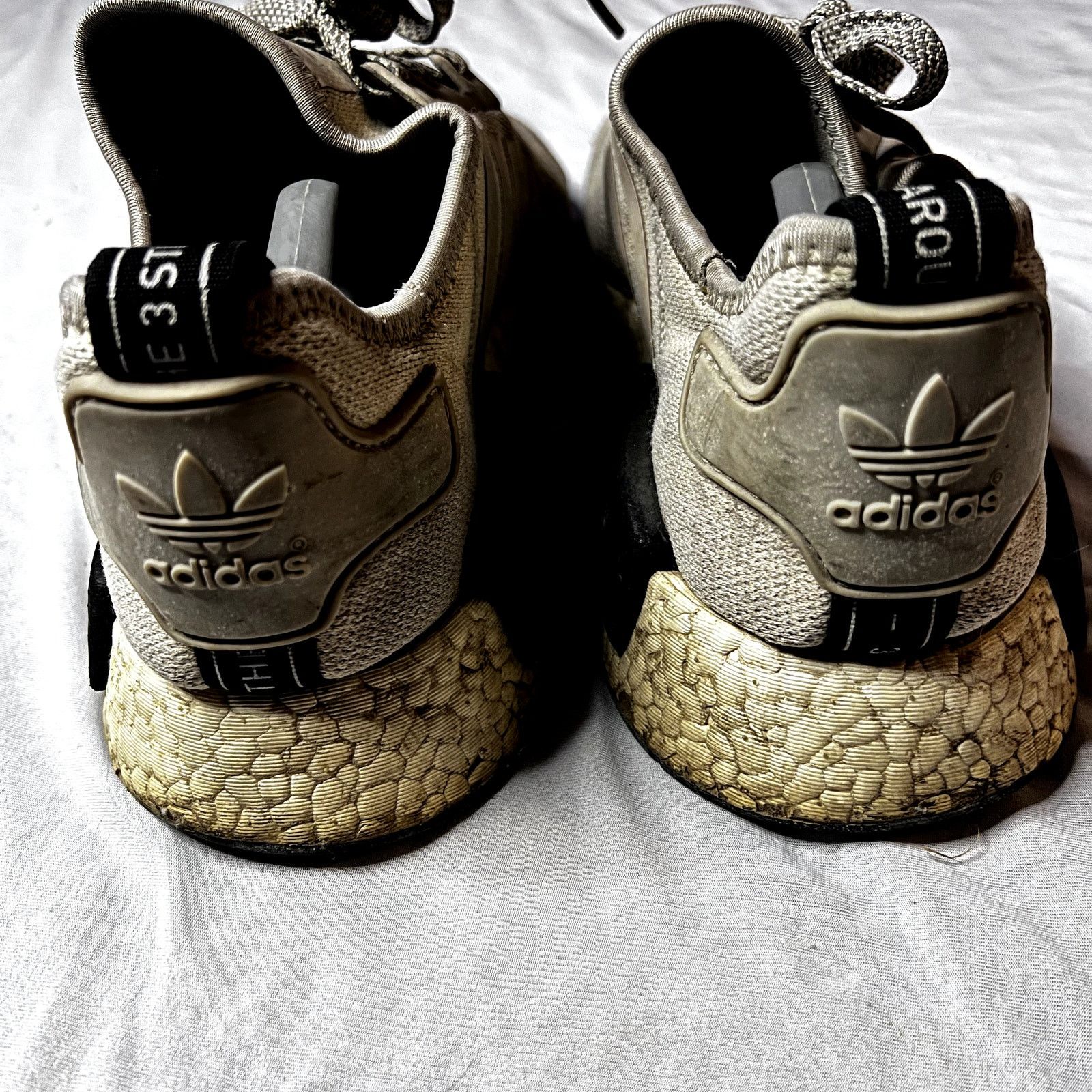 Adidas Adidas NMD_R1 'Tan Cream' Shoes - Size 9.5 Size US 9.5 / EU 42-43 - 7 Thumbnail