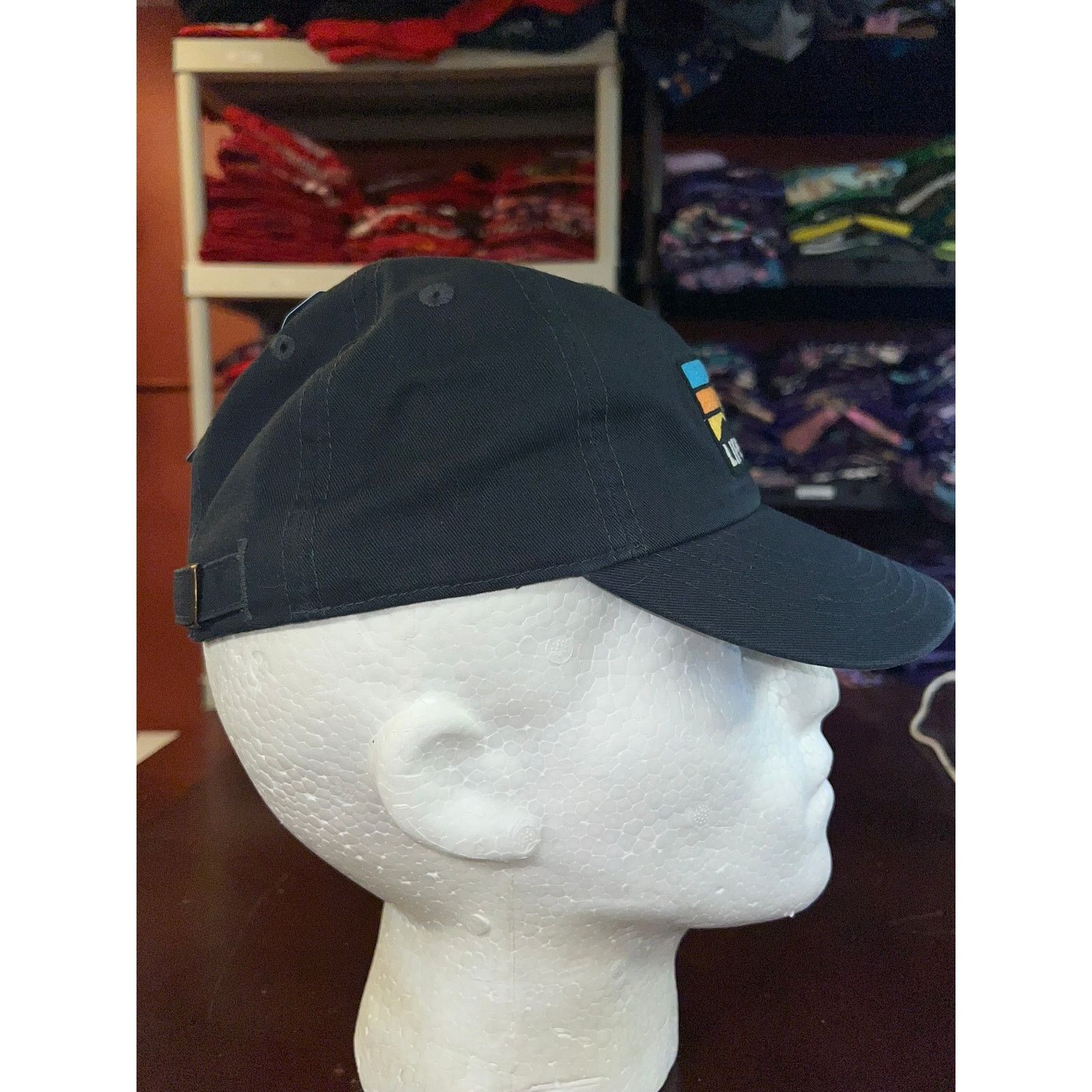Life is Good Life Is Good Hat NWT Chill Cap Mountain Patch Cap Headwear Size ONE SIZE - 7 Thumbnail