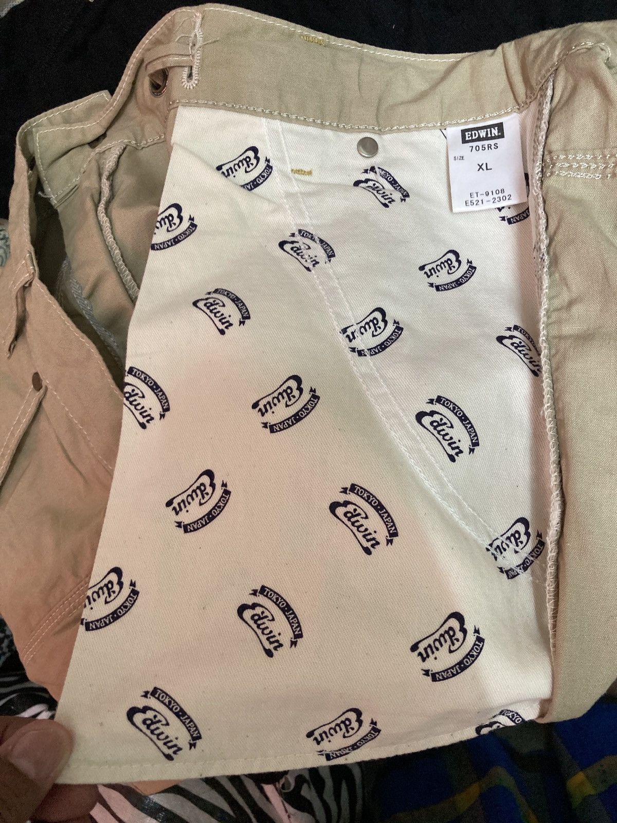 Edwin Edwin made in Japan pants Size US 34 / EU 50 - 16 Thumbnail