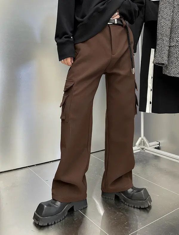 Japanese Brand Retro punk pants Size US 32 / EU 48 - 4 Thumbnail