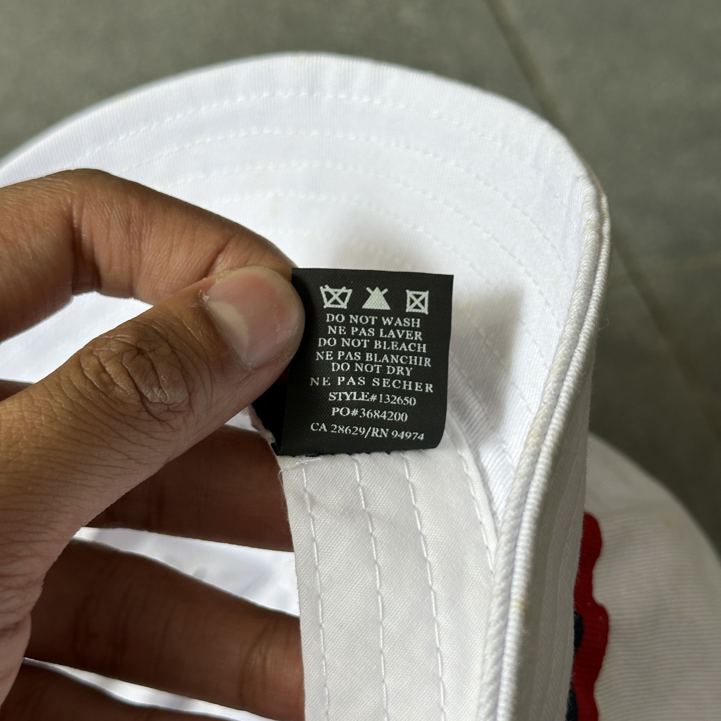 Other STUSSY BUCKET HAT Size ONE SIZE - 5 Thumbnail