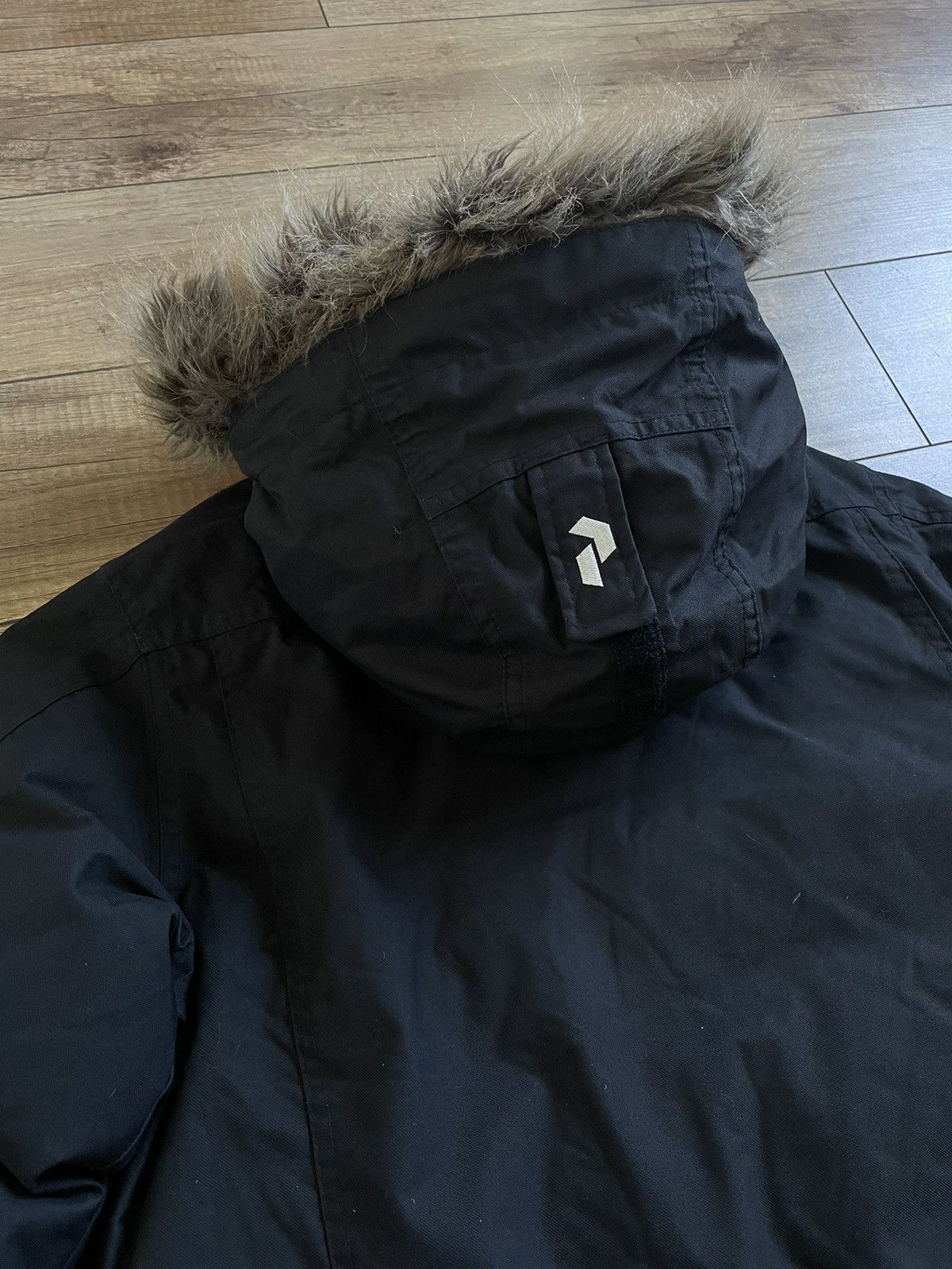 Peak Performance Peak Performance Pro S W D Hooded Down Parka Jacket Size S / US 4 / IT 40 - 6 Thumbnail