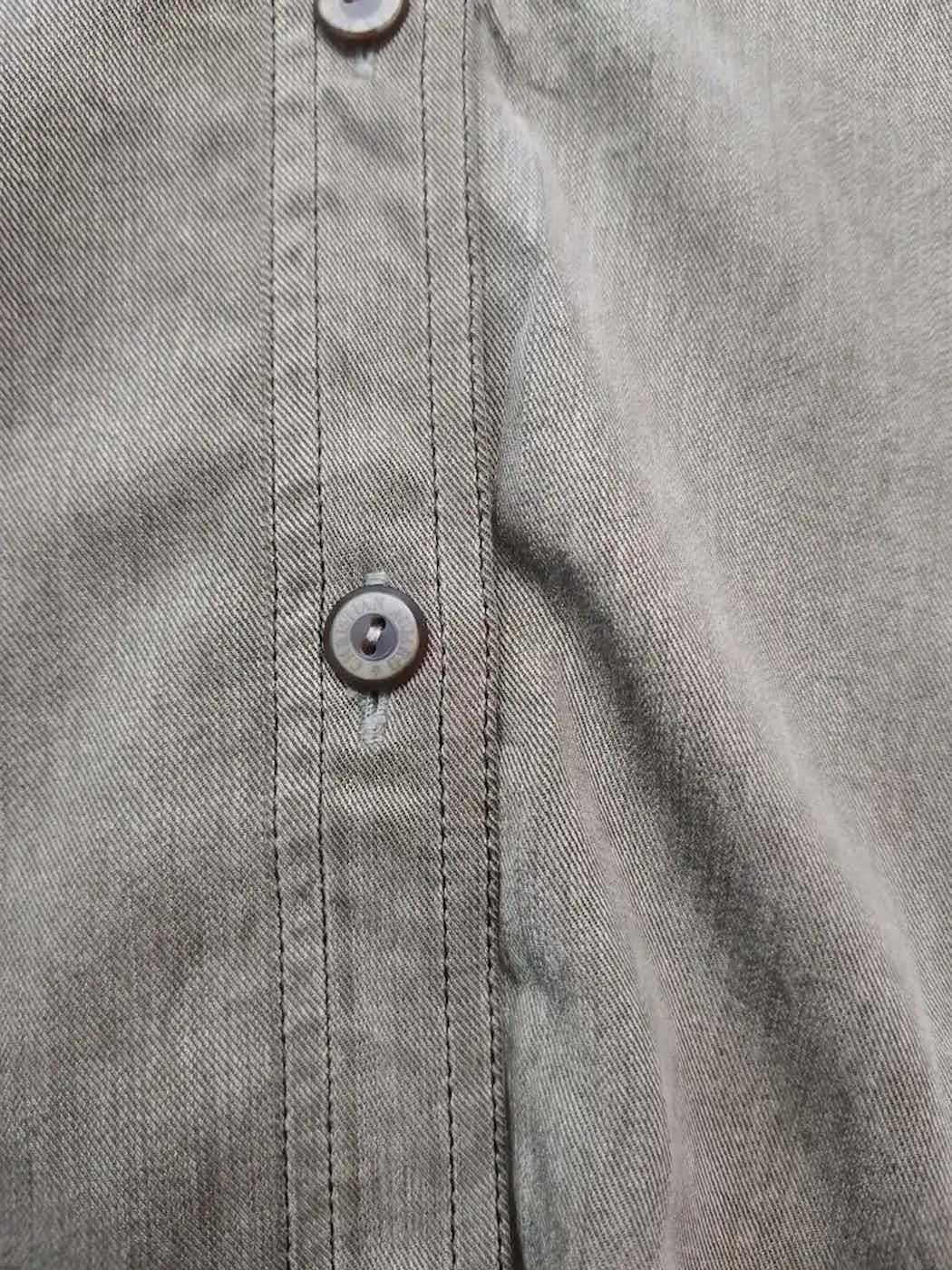 Vintage Vintage Christian Aujard Flannel Size US L / EU 52-54 / 3 - 3 Thumbnail