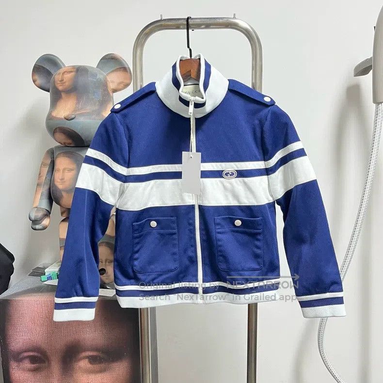 Gucci Gucci Stitched jacket Size US S / EU 44-46 / 1 - 1 Thumbnail