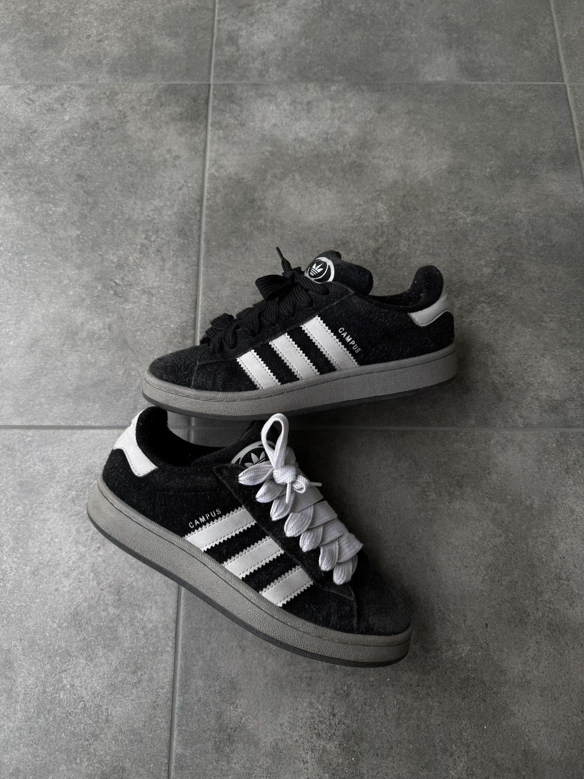 adidas gazelle silver green womens adidas Campus 00s Shoes Black 4