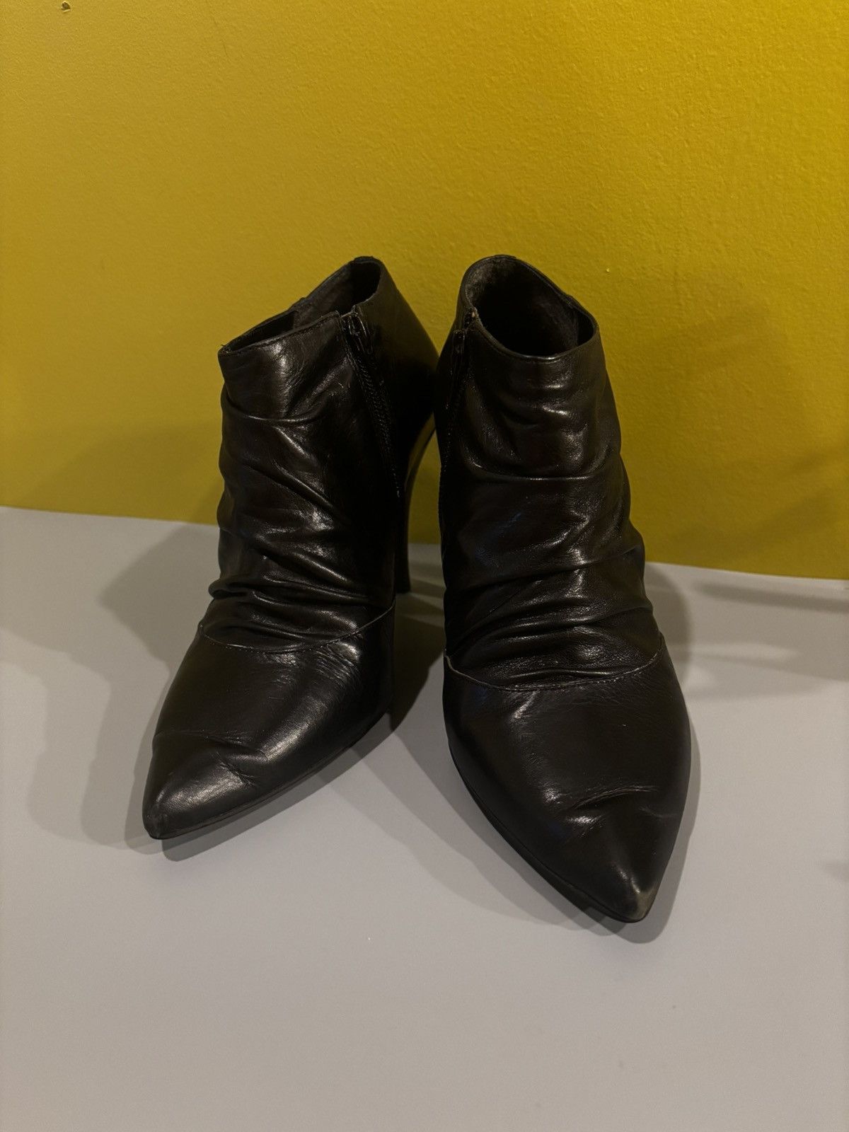 Aldo Aldo ankle boots-7.5sz Size US 7.5 / IT 37.5 - 1 Thumbnail