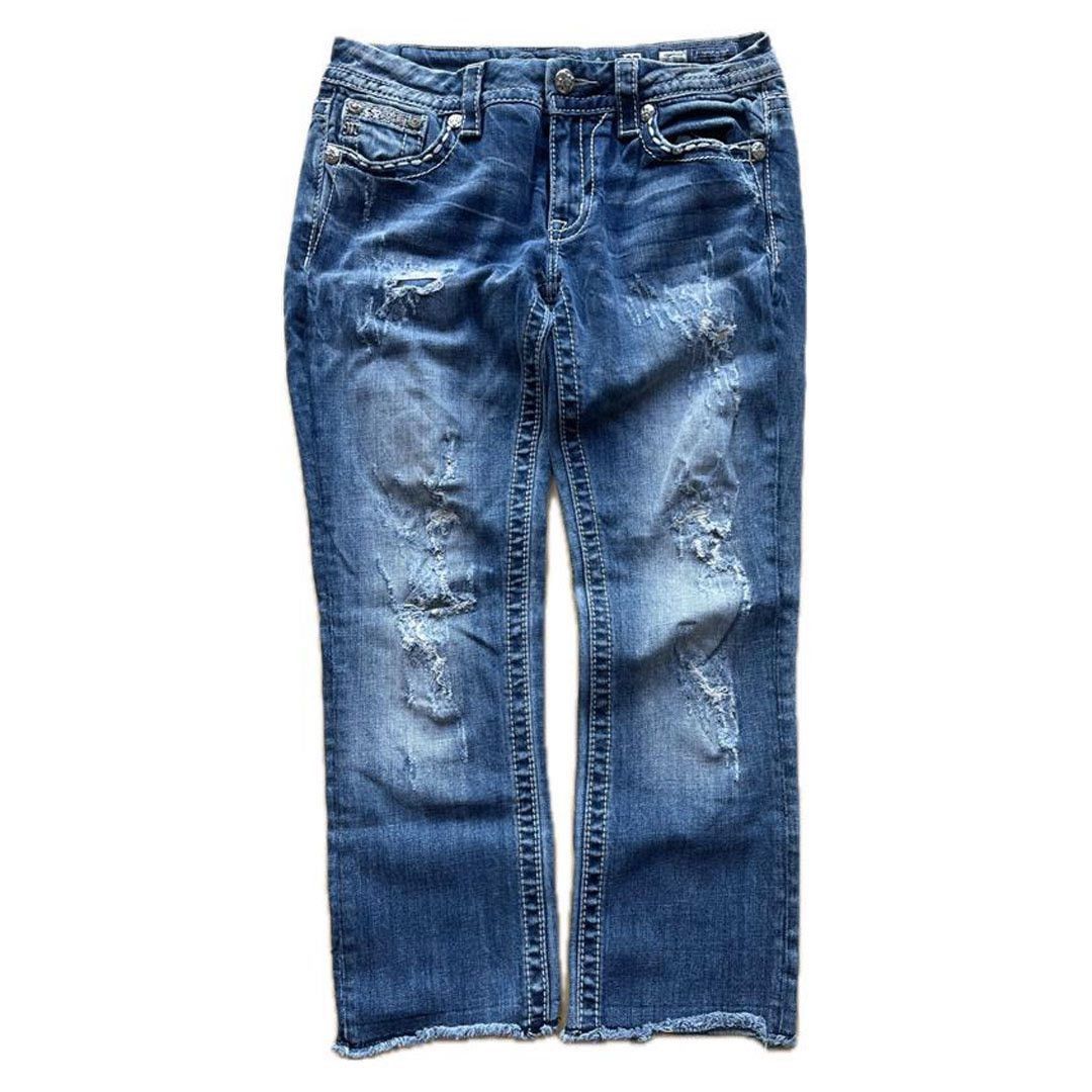Miss Me miss me jeans Size 25" / US 0 / IT 36 - 1 Thumbnail