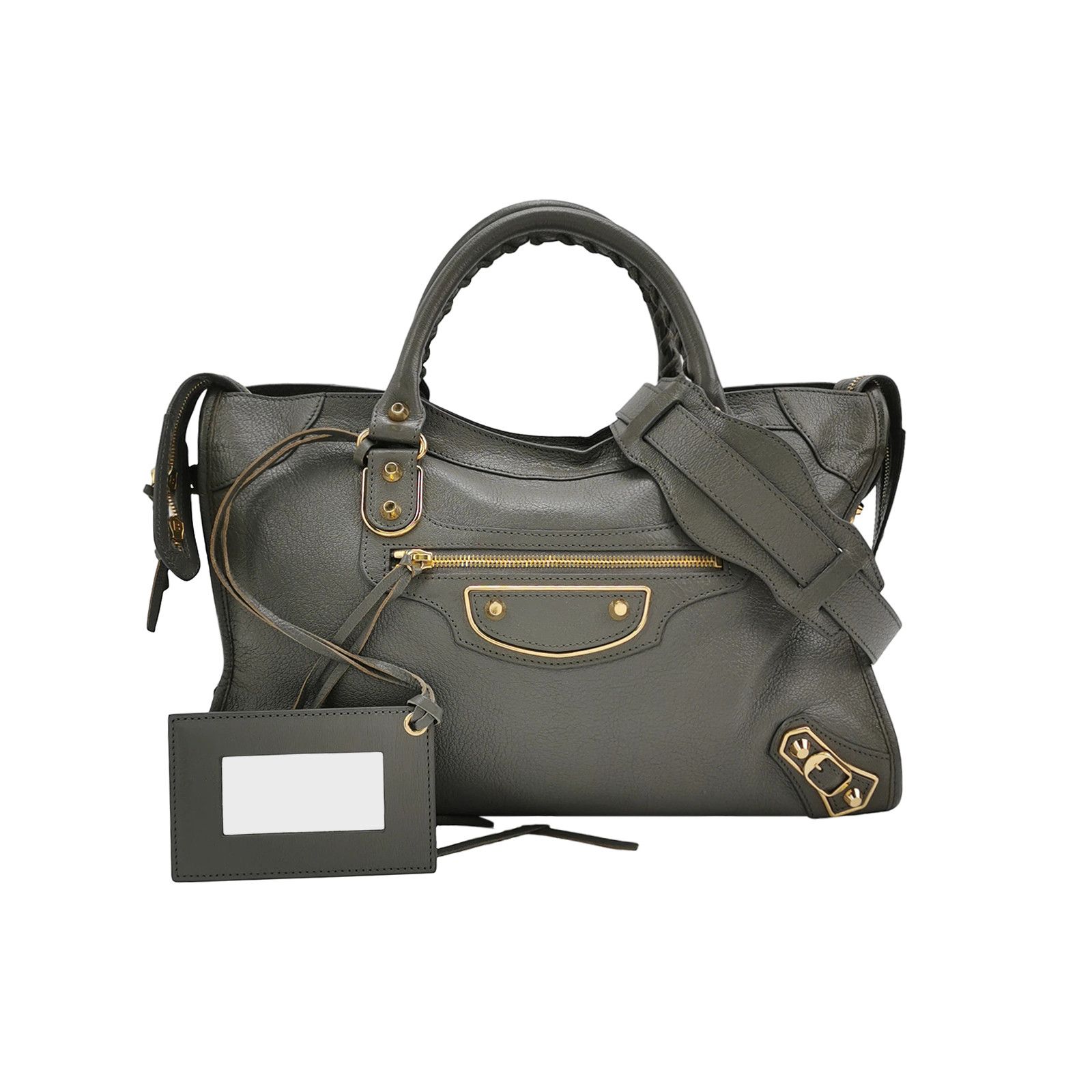 Balenciaga Balenciaga Women os Shoulder Bags Size ONE SIZE - 1 Thumbnail