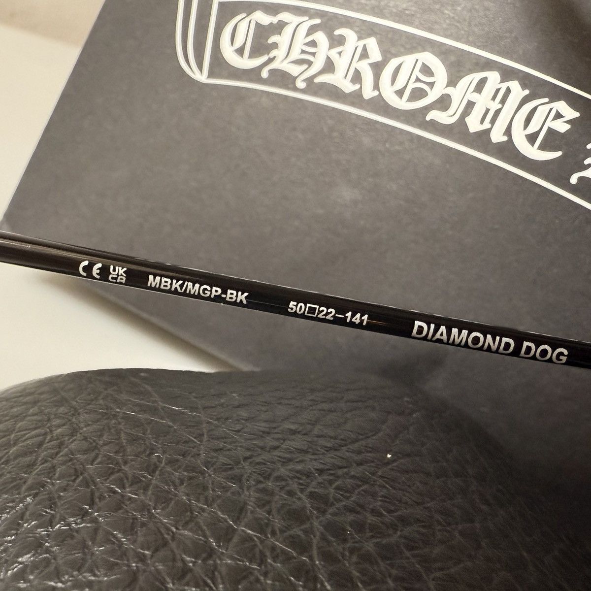 Chrome Hearts Chrome hearts diamond dog sunglasses Size ONE SIZE - 7 Thumbnail