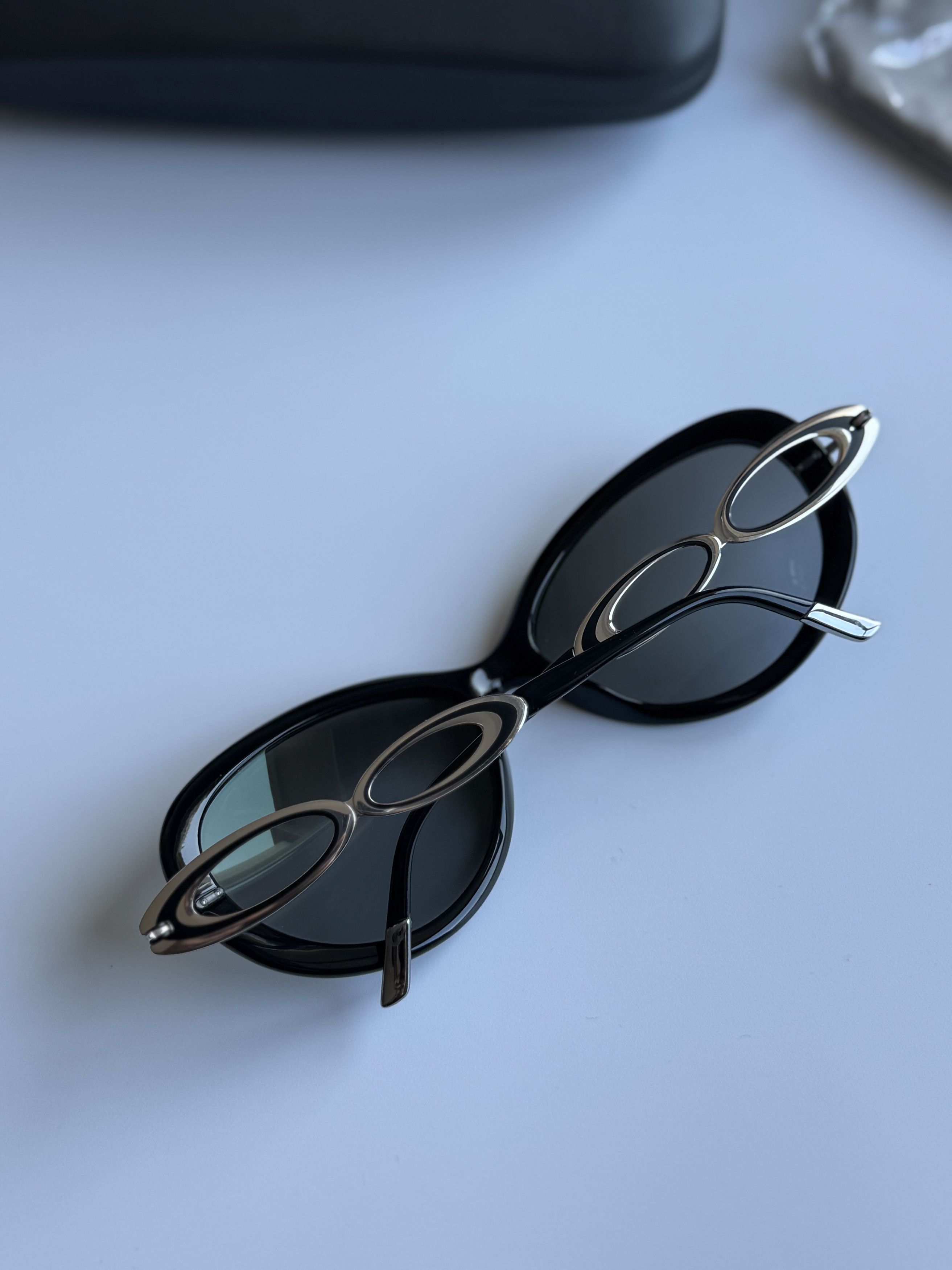 Silhouette × Vintage Silhouette Vintage SUNGLASSES Size ONE SIZE - 9 Thumbnail