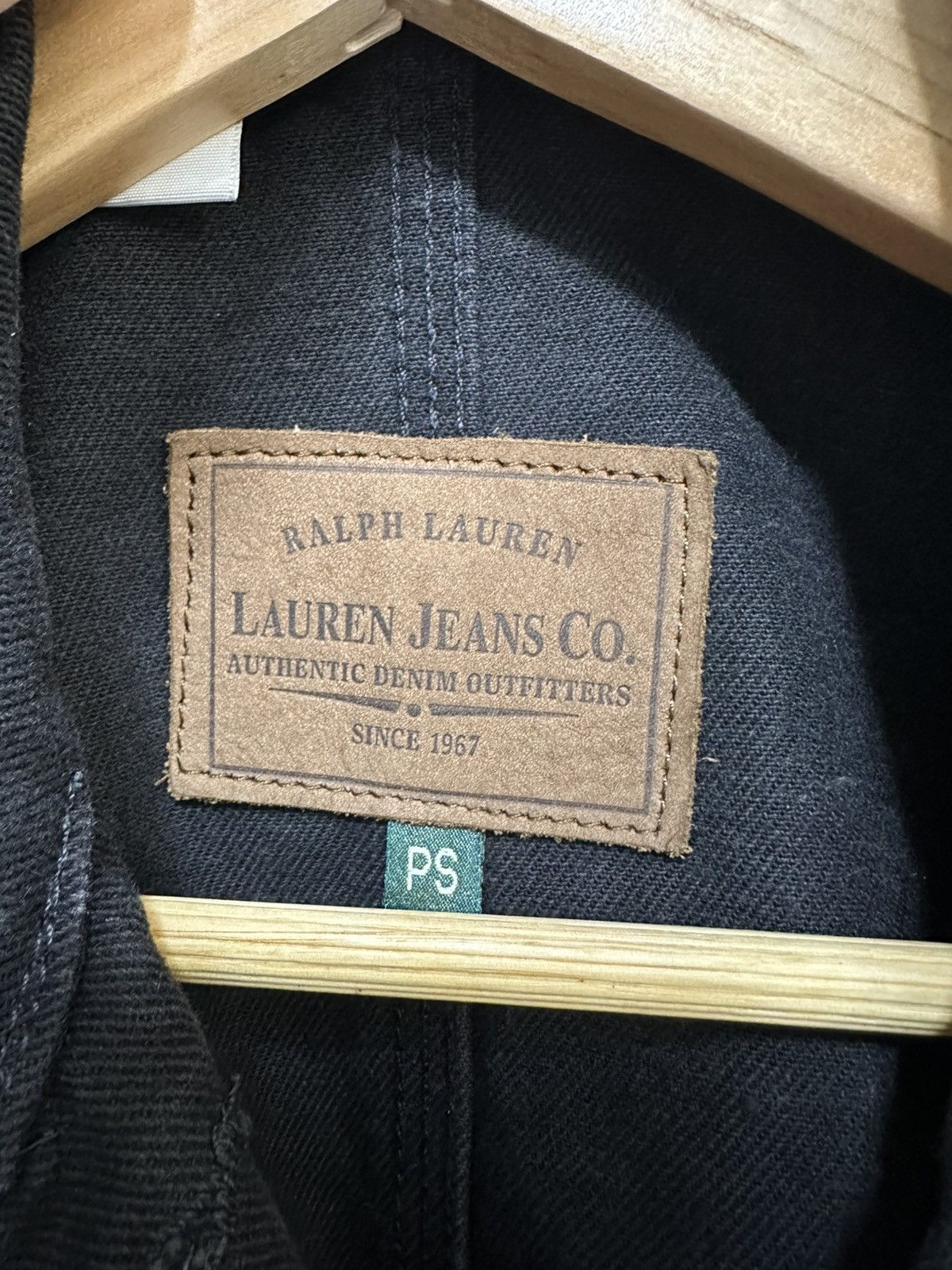 Ralph Lauren Ralph Lauren Denim Size S / US 4 / IT 40 - 2 Thumbnail