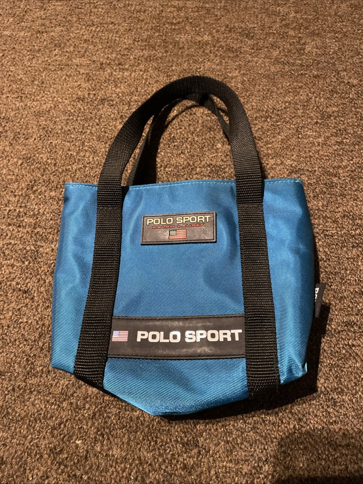 Polo Ralph Lauren Ralph Lauren Polo Sport mini bag Size ONE SIZE - 1 Thumbnail