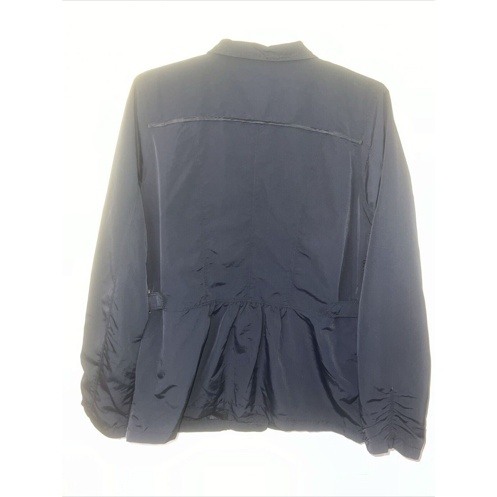Eddie Bauer Eddie Bauer Jacket Womens Medium Black Travex Stretch Hike Size M / US 6-8 / IT 42-44 - 6 Thumbnail