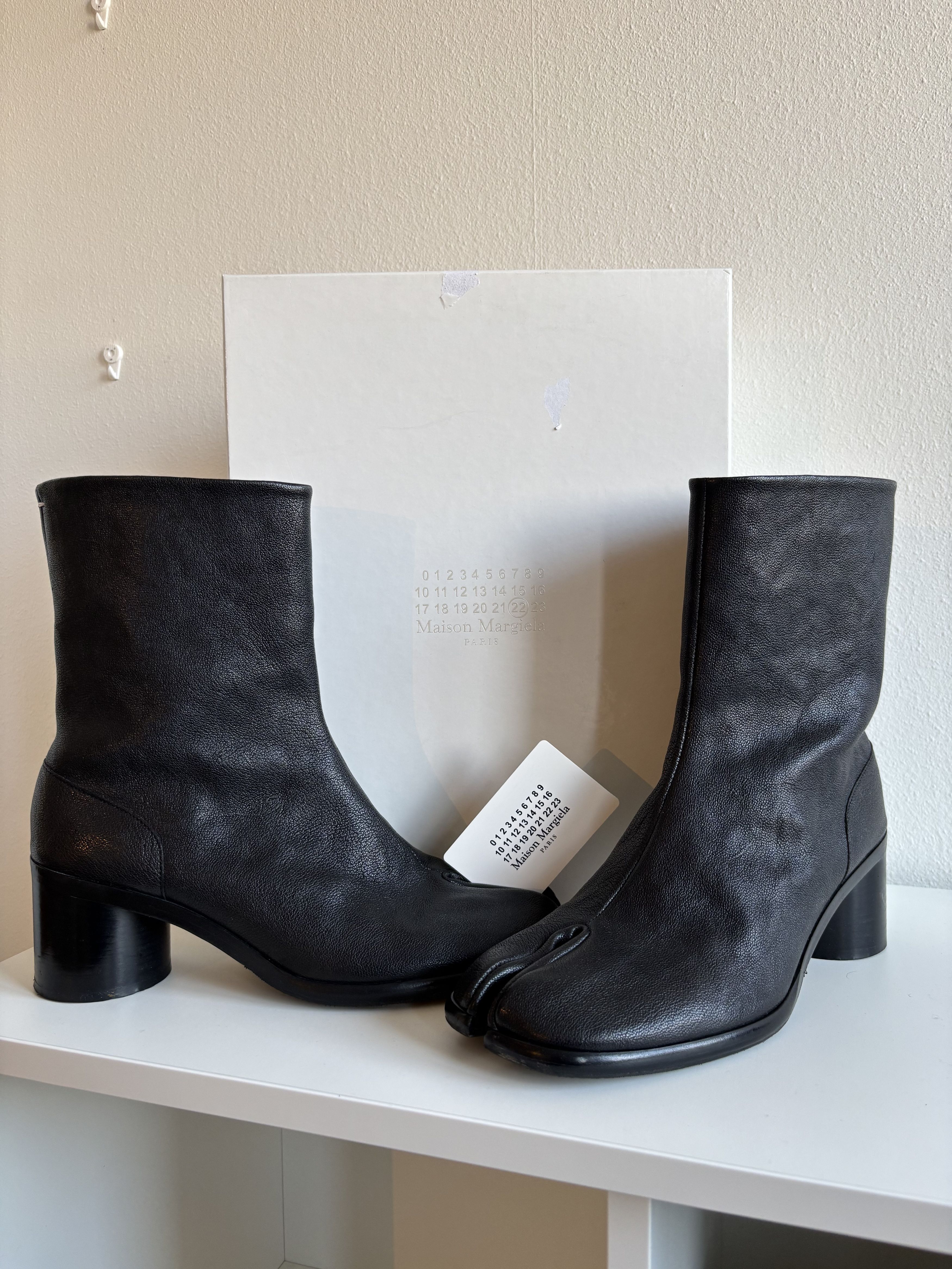 Maison Margiela Maison Margiela Tabi Boots Size US 9 / EU 42 - 2 Thumbnail
