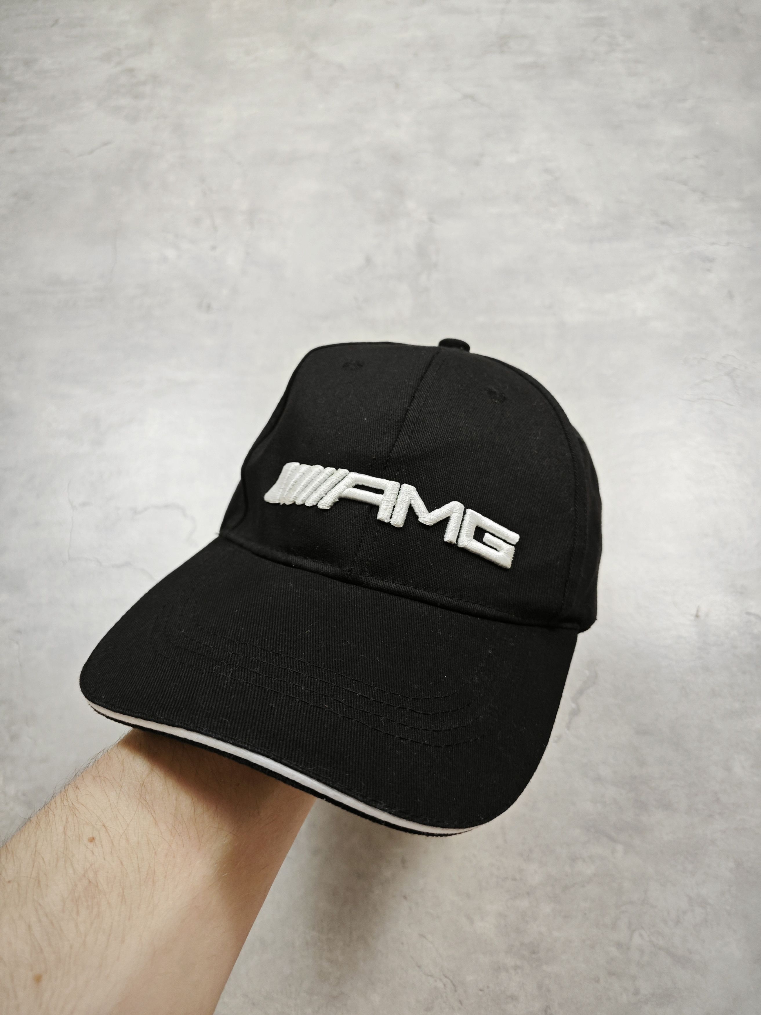 Mercedes-Benz Mercedes cap Size ONE SIZE - 1 Thumbnail