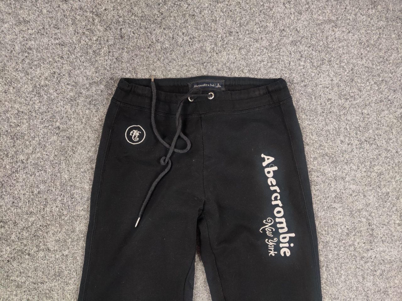 Abercrombie & Fitch Vintage Abercrombie & Fitch Logo Japan I.g.b. Style Pants Size US 30 / EU 46 - 7 Thumbnail