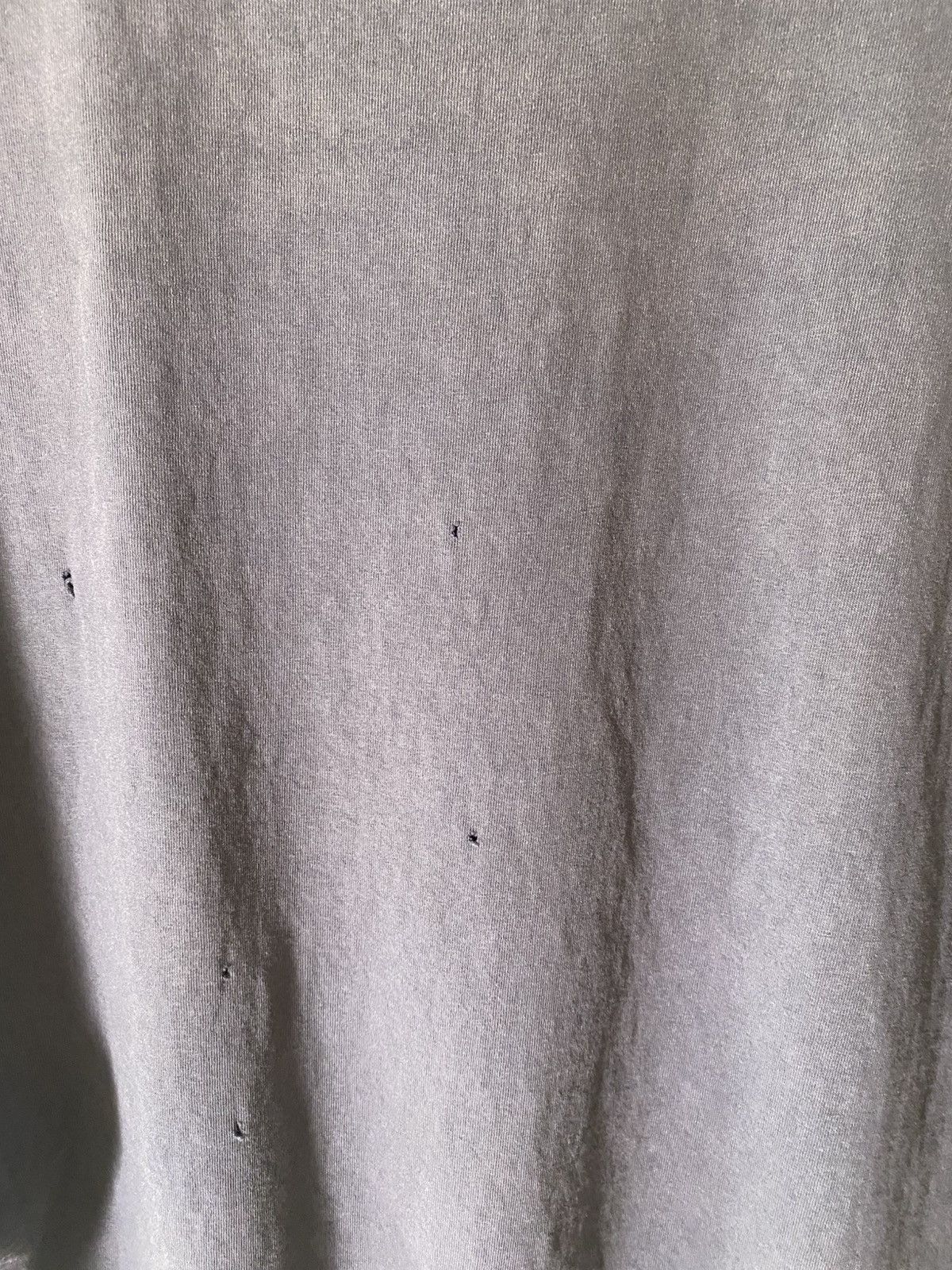 Band Tees Vintage-Washed Faded and Distressed Lou Reed Band T Shirt 1 Size US XL / EU 56 / 4 - 13 Thumbnail