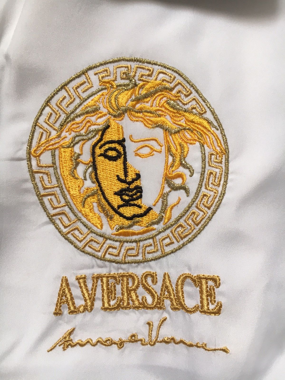 Versace Vintage Versace Trackpants Size US 32 / EU 48 - 4 Thumbnail