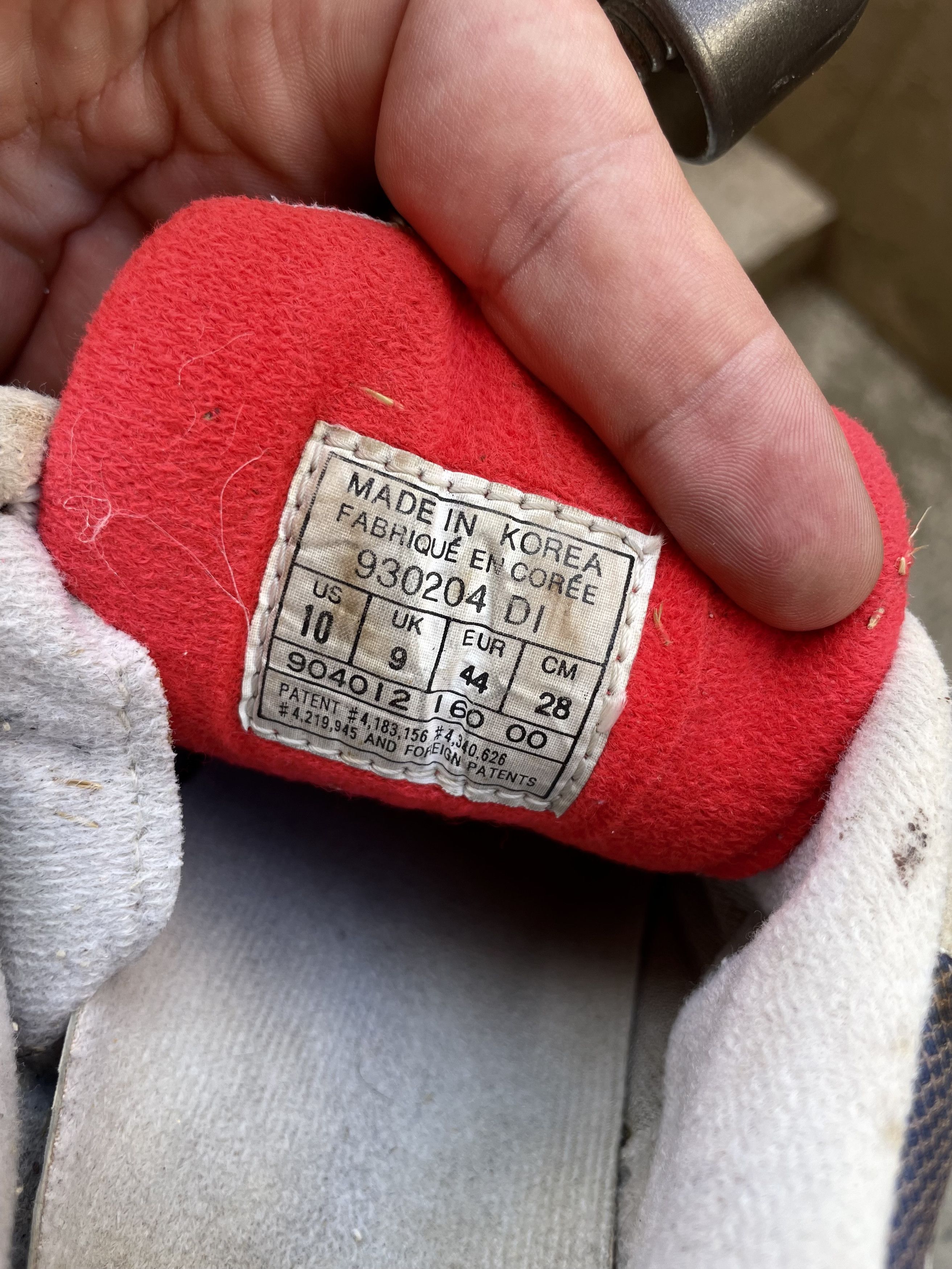 Nike × Vintage Vintage Nike Icarus Extra 1992 USA Track & fleid Size US 10 / EU 43 - 8 Thumbnail