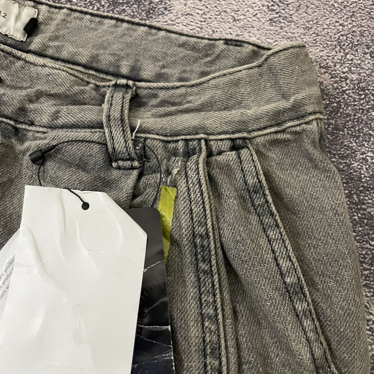 Japanese Brand × Le Grande Bleu (L.G.B.) × Tornado Mart Y2K begin 2.0.2 baggy jeans washed Size US 33 - 9 Thumbnail