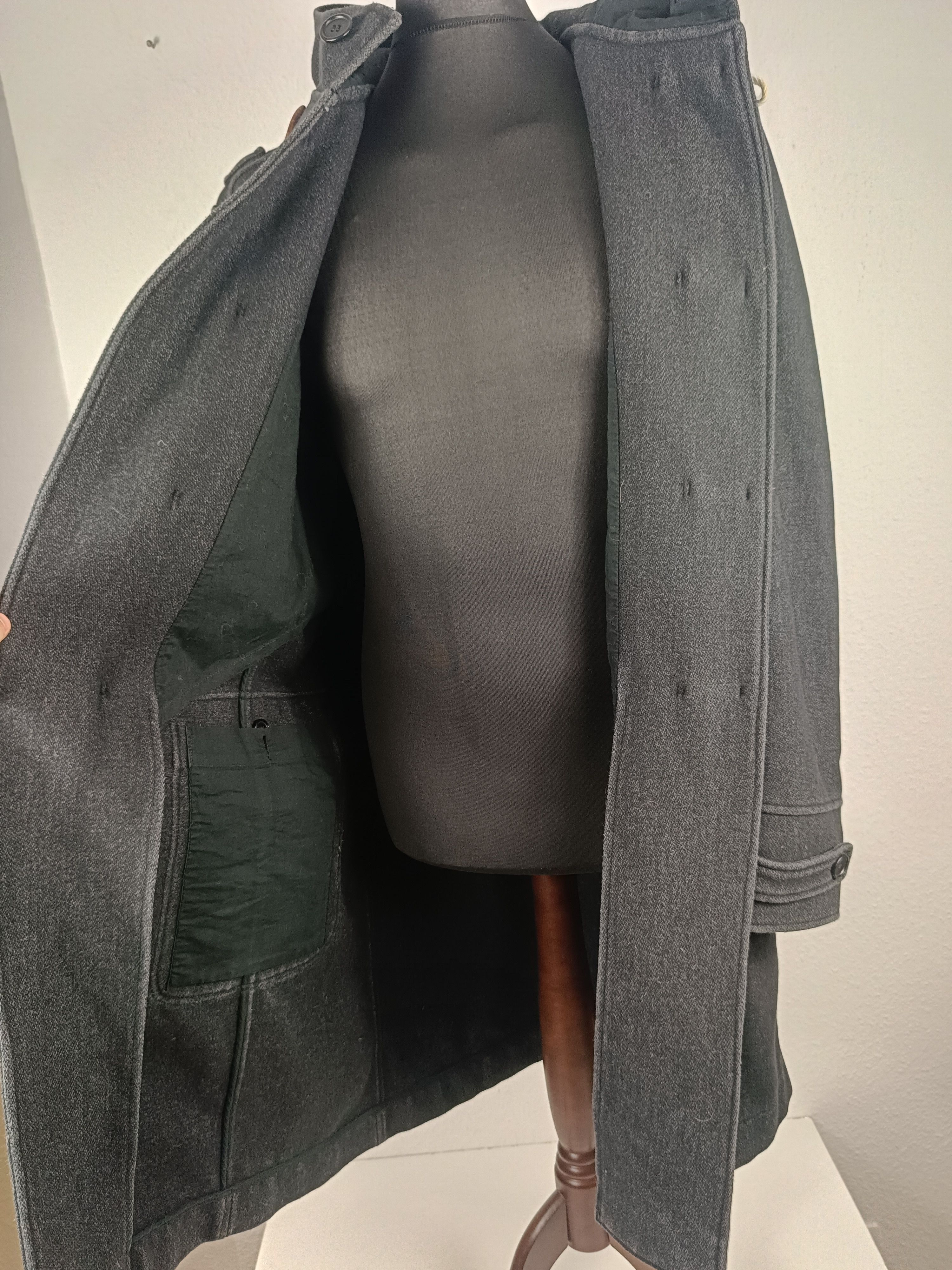 John Varvatos Wool coat John Varvatos size medium Size US M / EU 48-50 / 2 - 7 Thumbnail
