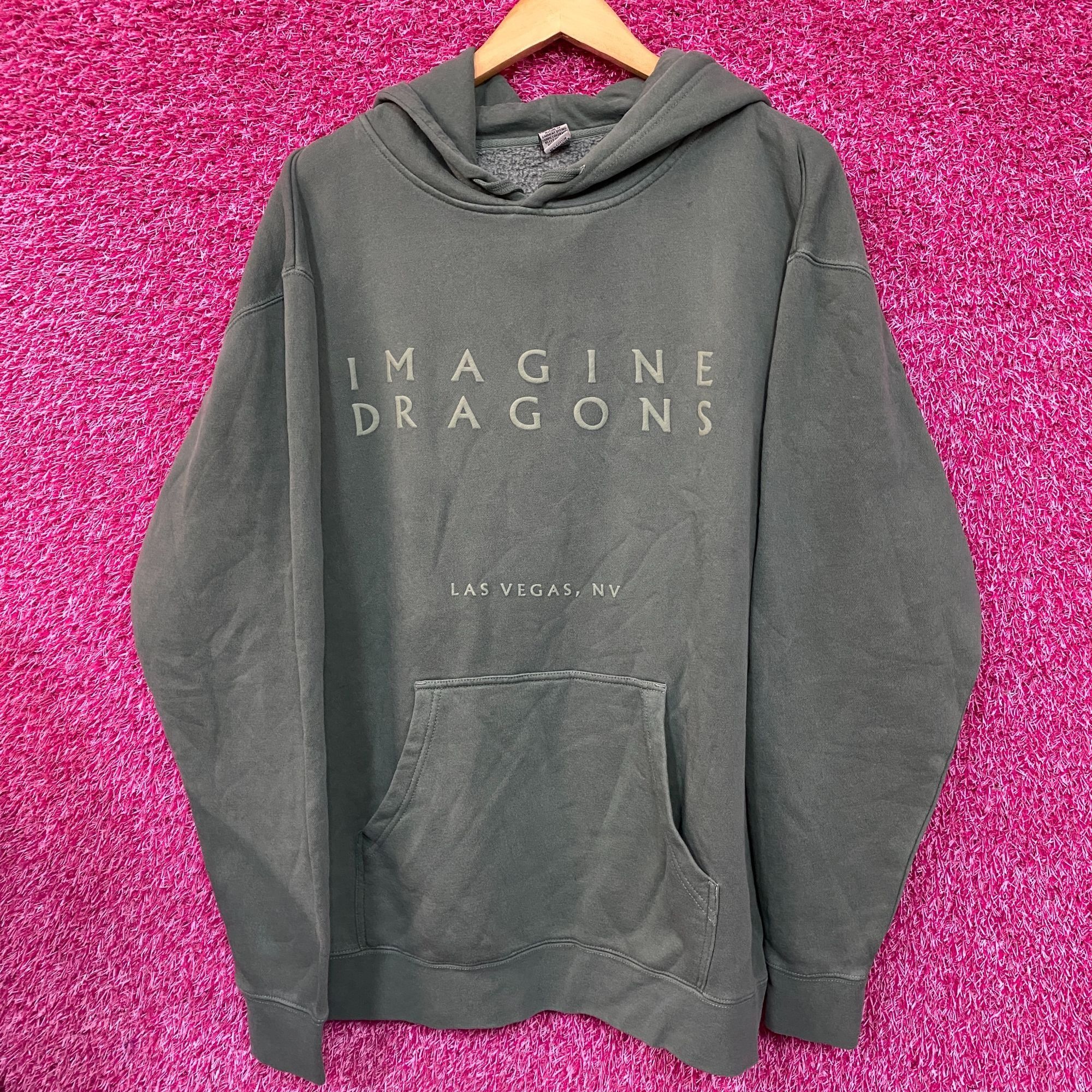 Other Imagine Dragon Las Vegas Mercury World Tour Hoodie XL Size US XL / EU 56 / 4 - 1 Thumbnail