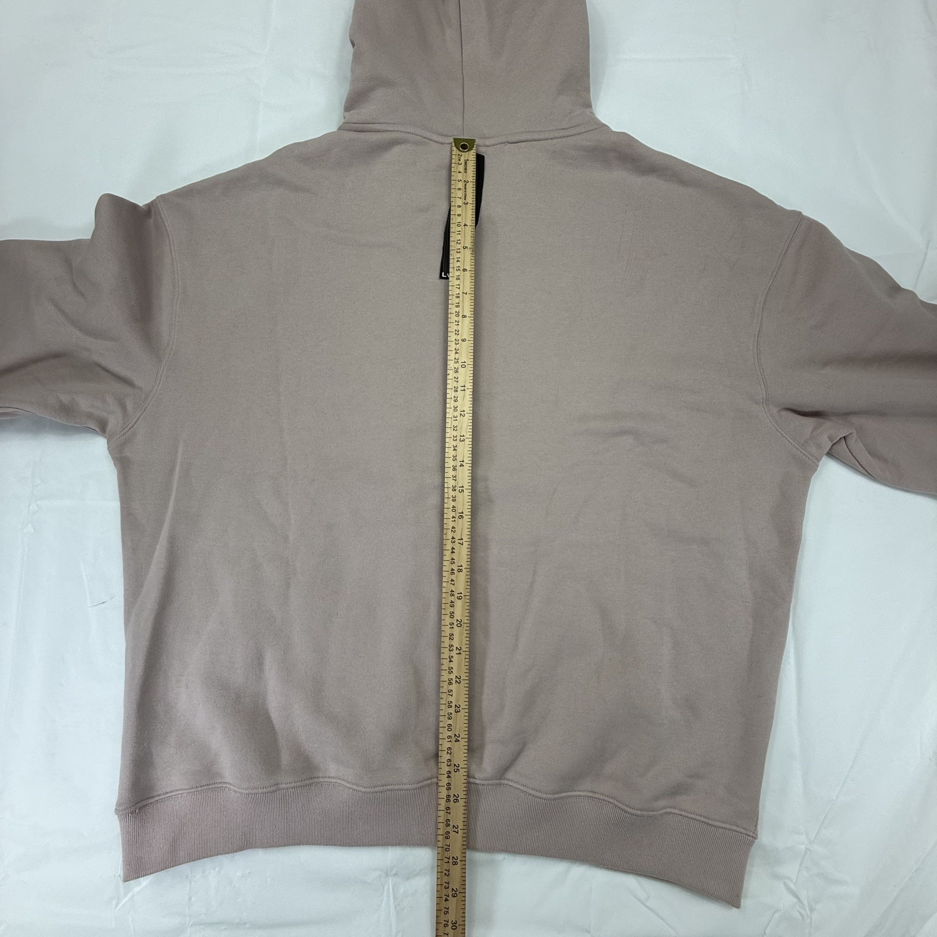 LVXWA LVXWA Mens Graphic Logo Hoodie Oversized Sweatshirt XL NEW Size US XL / EU 56 / 4 - 4 Thumbnail