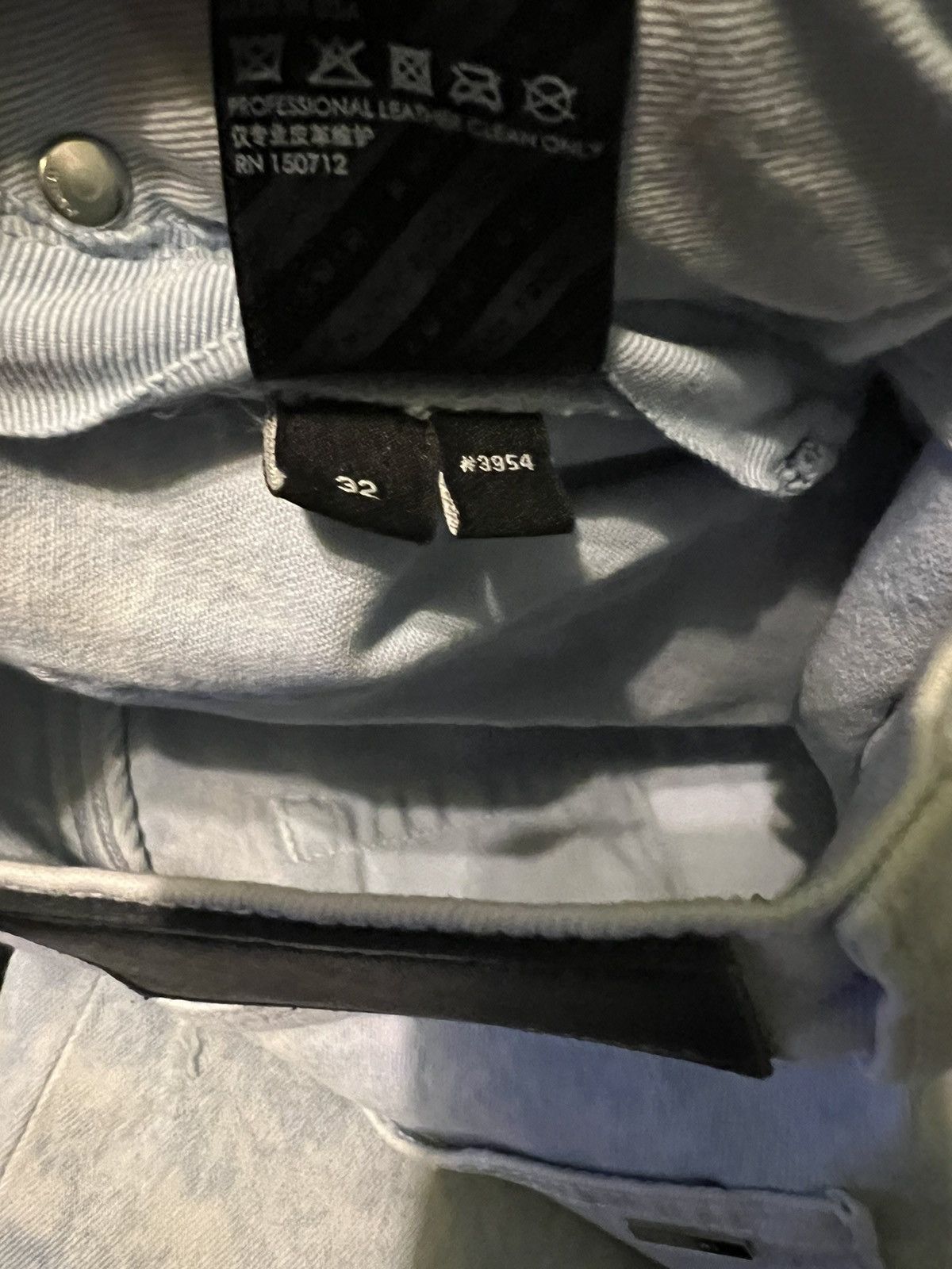 Amiri Amiri Jeans MX1 mineral wash size 32 Size US 32 / EU 48 - 5 Thumbnail