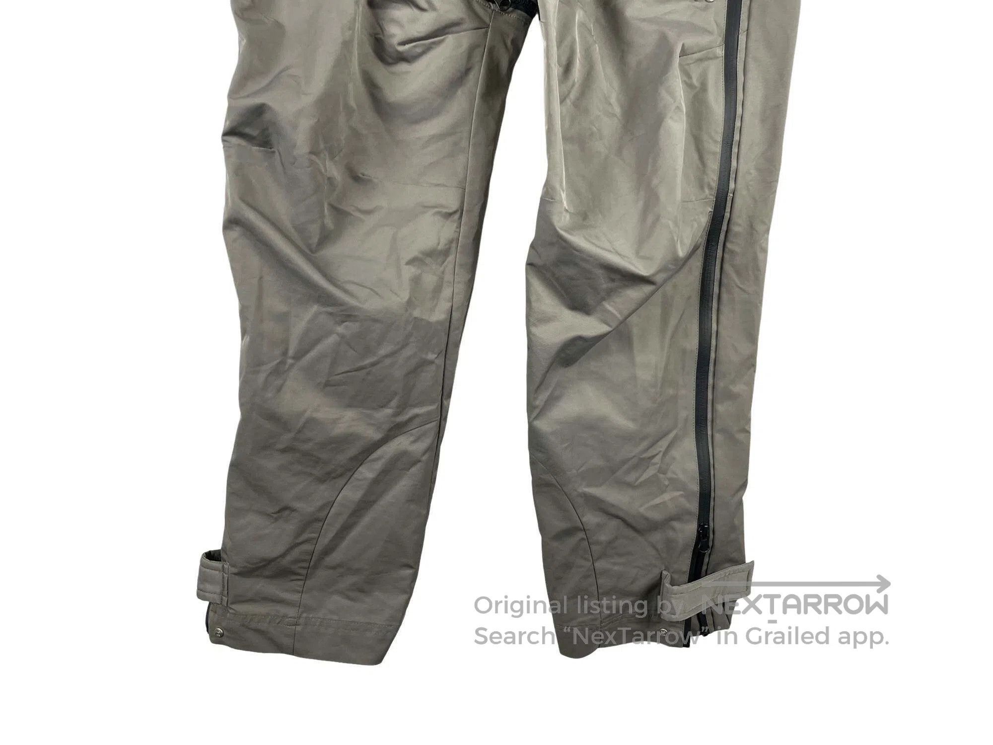 Other Far Archive size M Two-in-one zip-up work pants Size US 27 - 4 Thumbnail