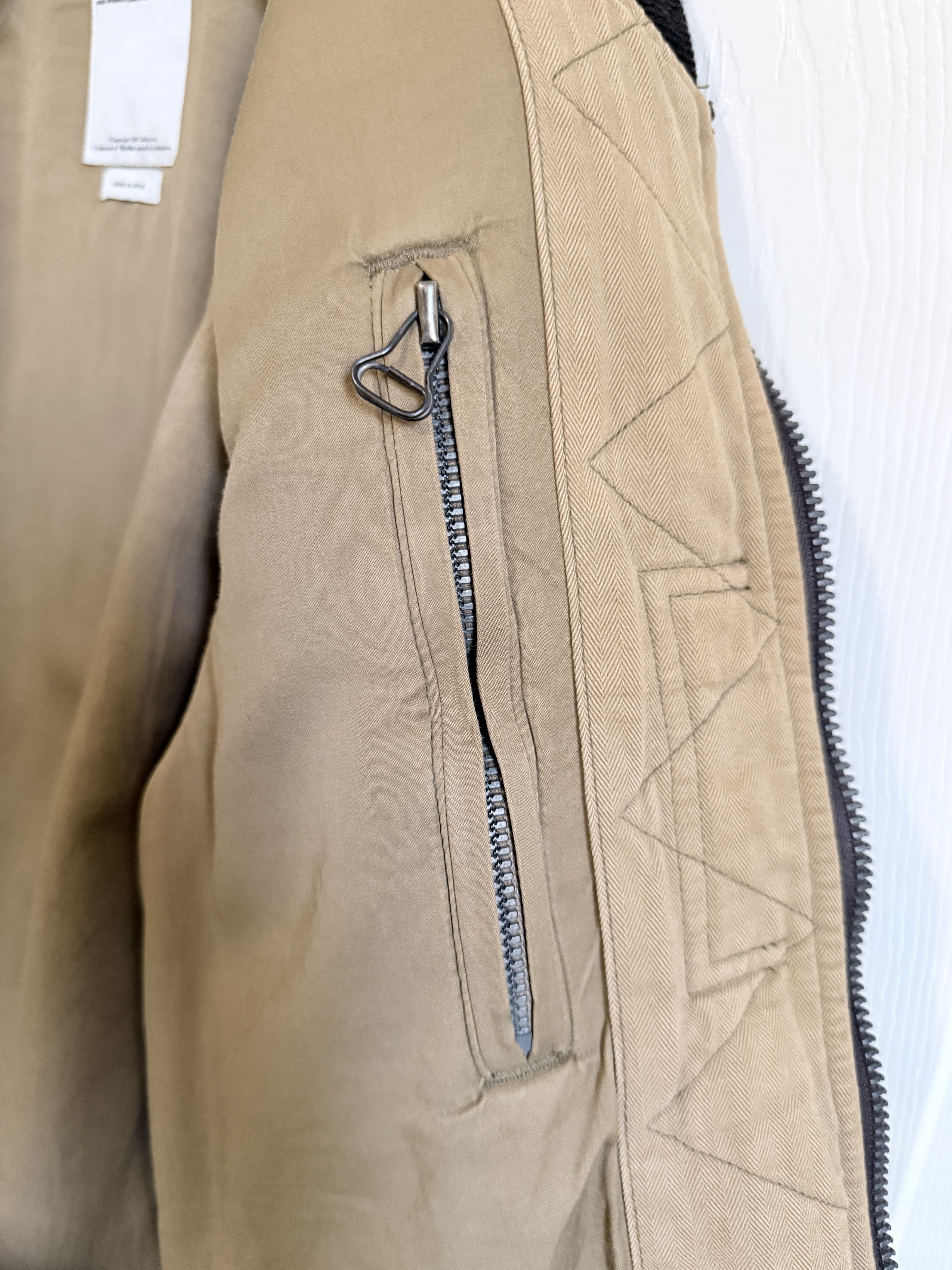 Visvim FW16 Thorson Bomber JKT Size US S / EU 44-46 / 1 - 13 Thumbnail